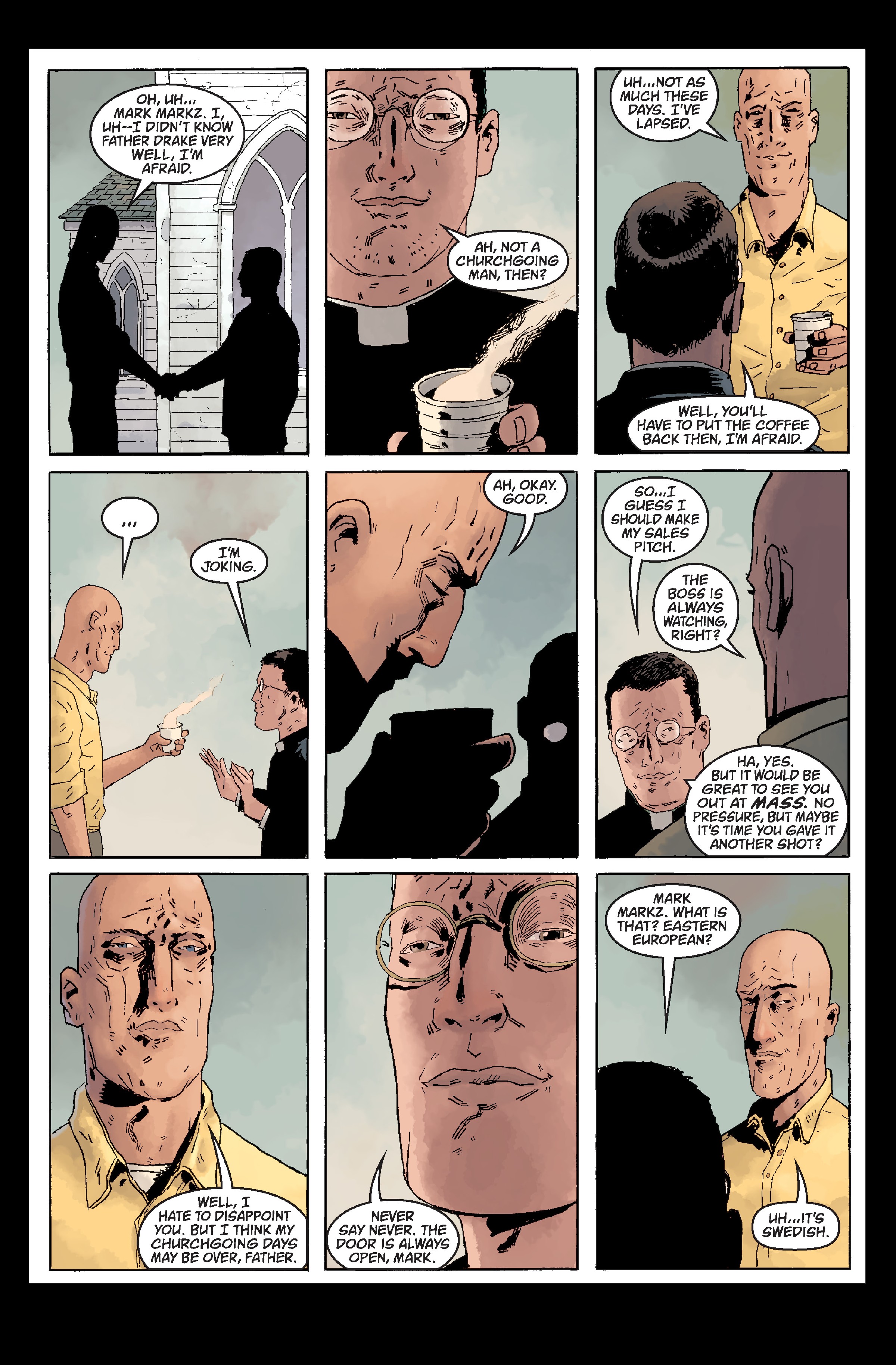 Read online Black Hammer Library Edition comic -  Issue # TPB 1 (Part 1) - 26