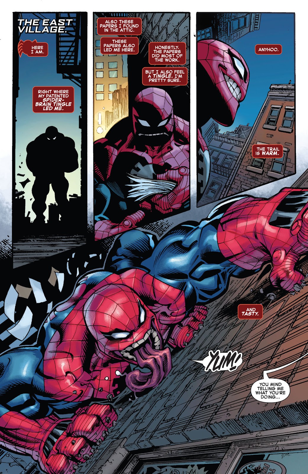 Amazing Spider-Man (2022) issue 36 - Page 14