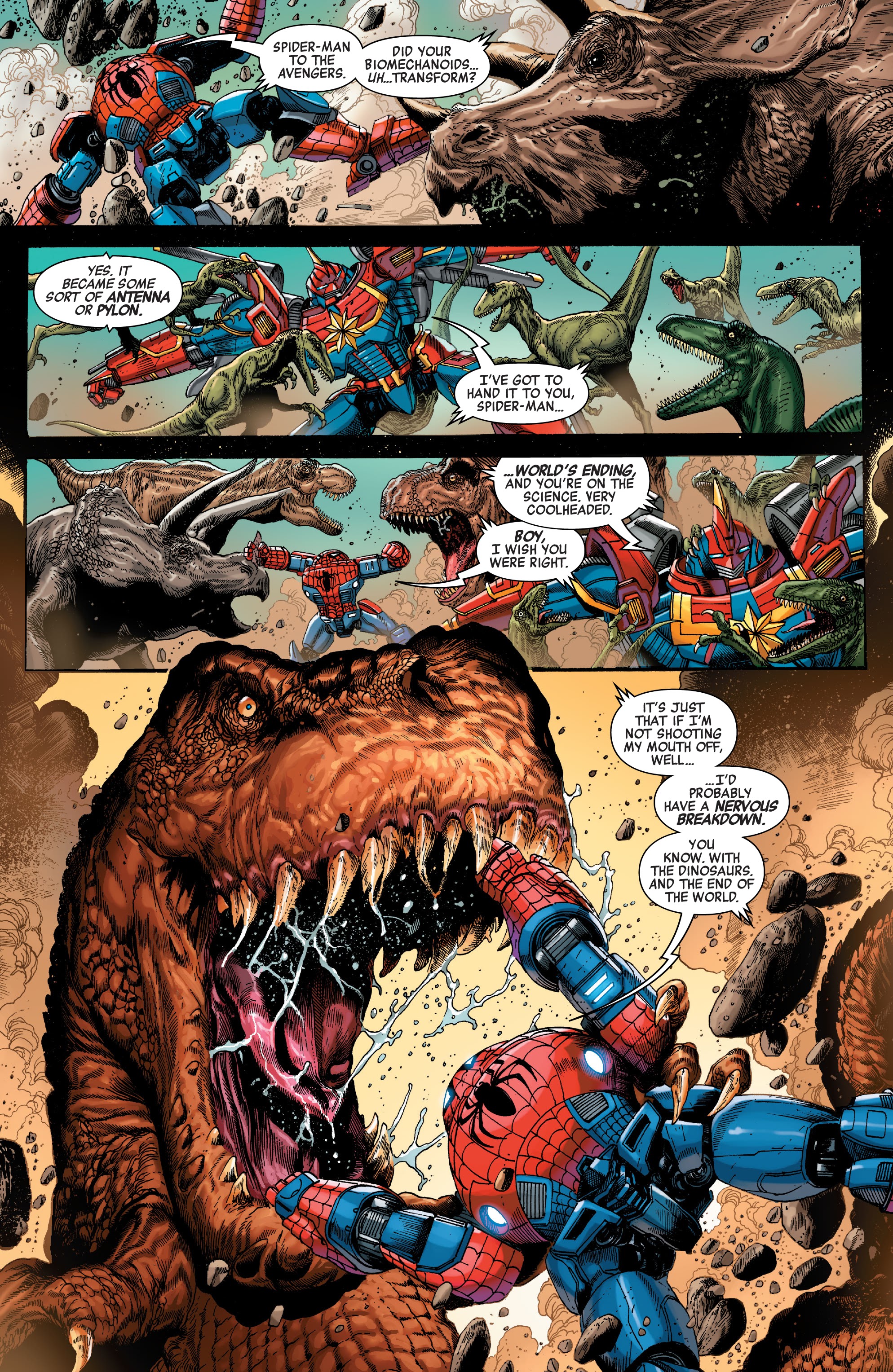 Read online Avengers Mech Strike comic -  Issue #3 - 10