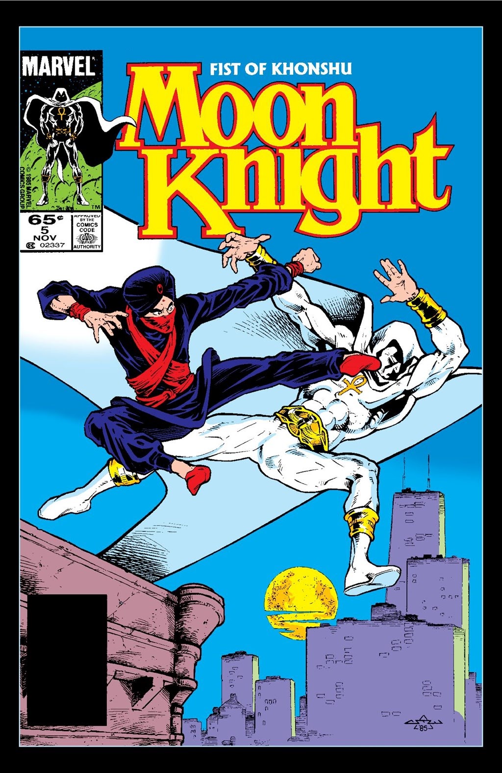 Read online Moon Knight Epic Collection comic -  Issue # TPB 4 (Part 2) - 42