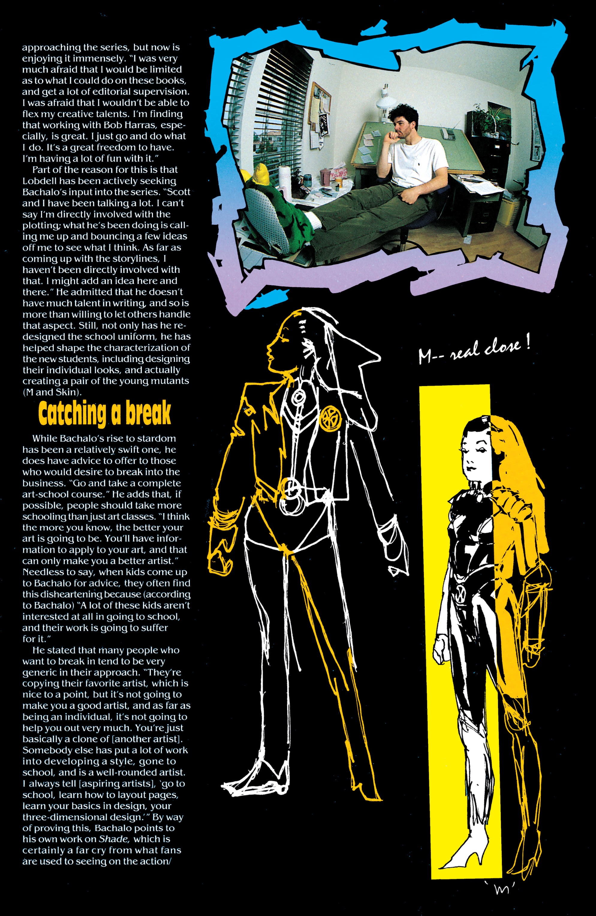Read online Generation X Epic Collection comic -  Issue # TPB 1 (Part 4) - 80