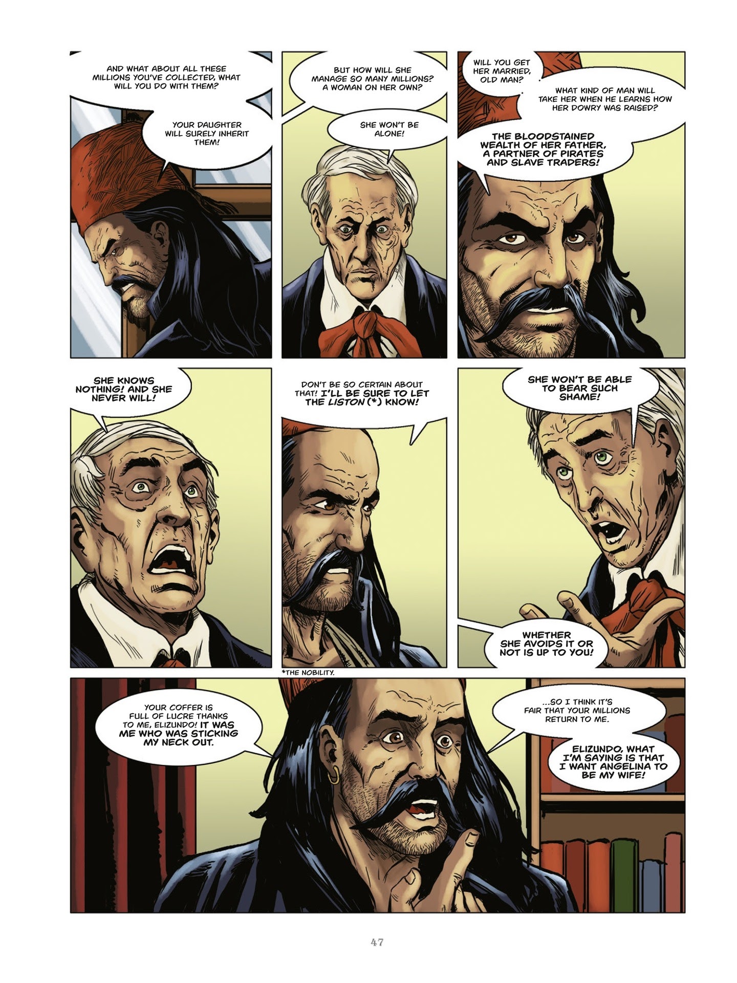 Read online The Archipelago on Fire comic -  Issue #1 - 47