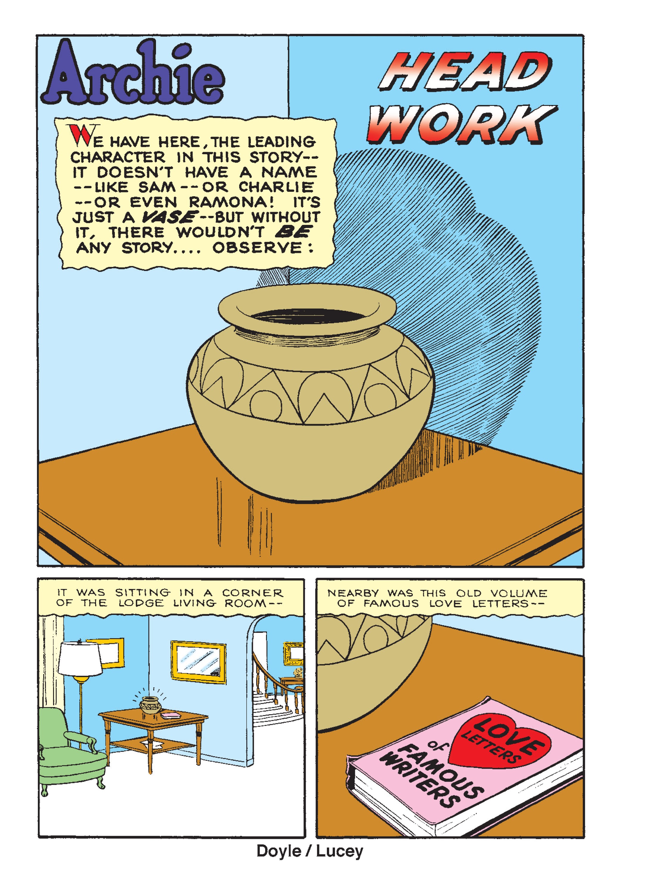 Read online Archie's Double Digest Magazine comic -  Issue #299 - 23