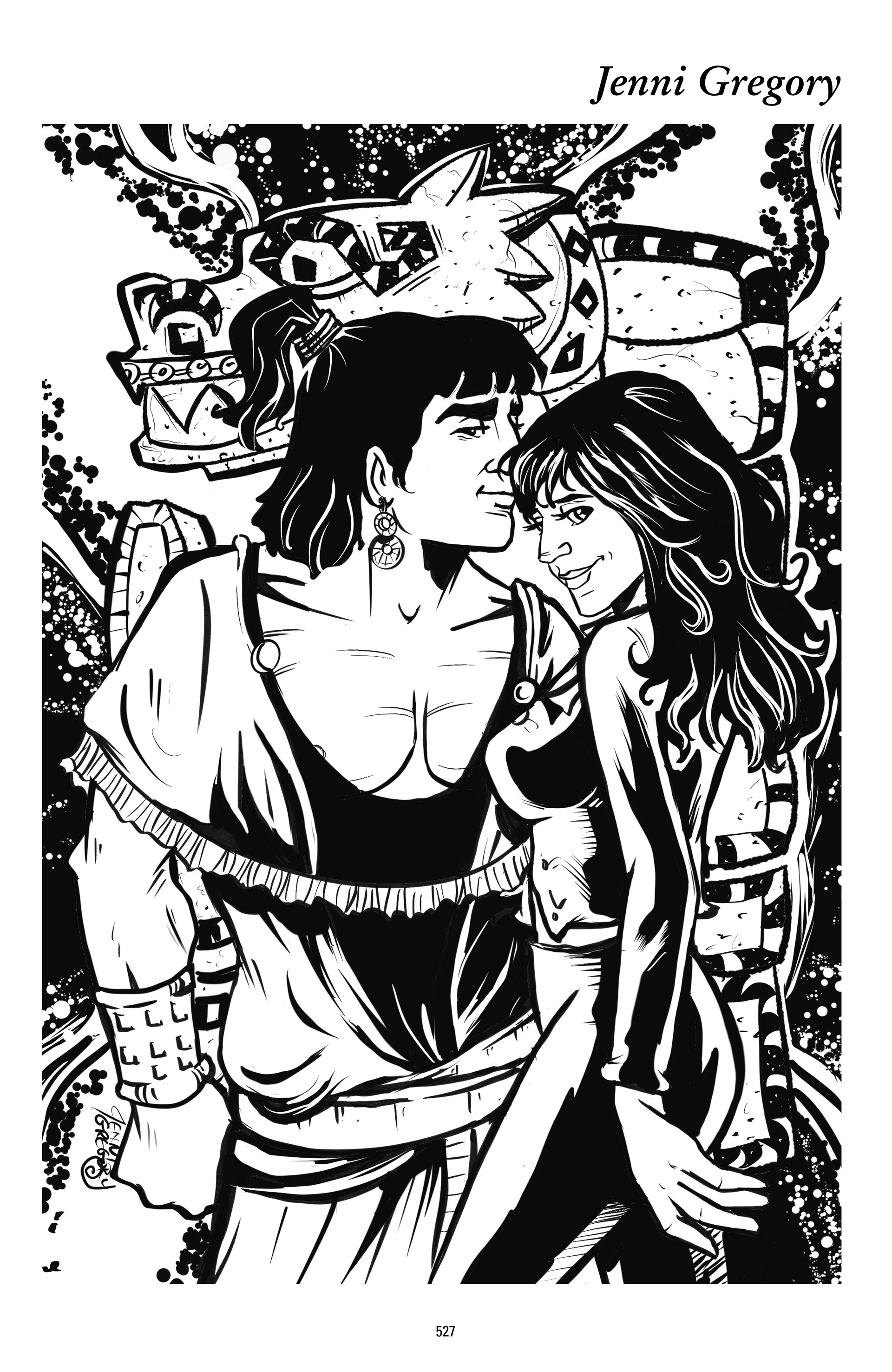 Read online Aztec Ace comic -  Issue # _The Complete Collection (Part 5) - 71