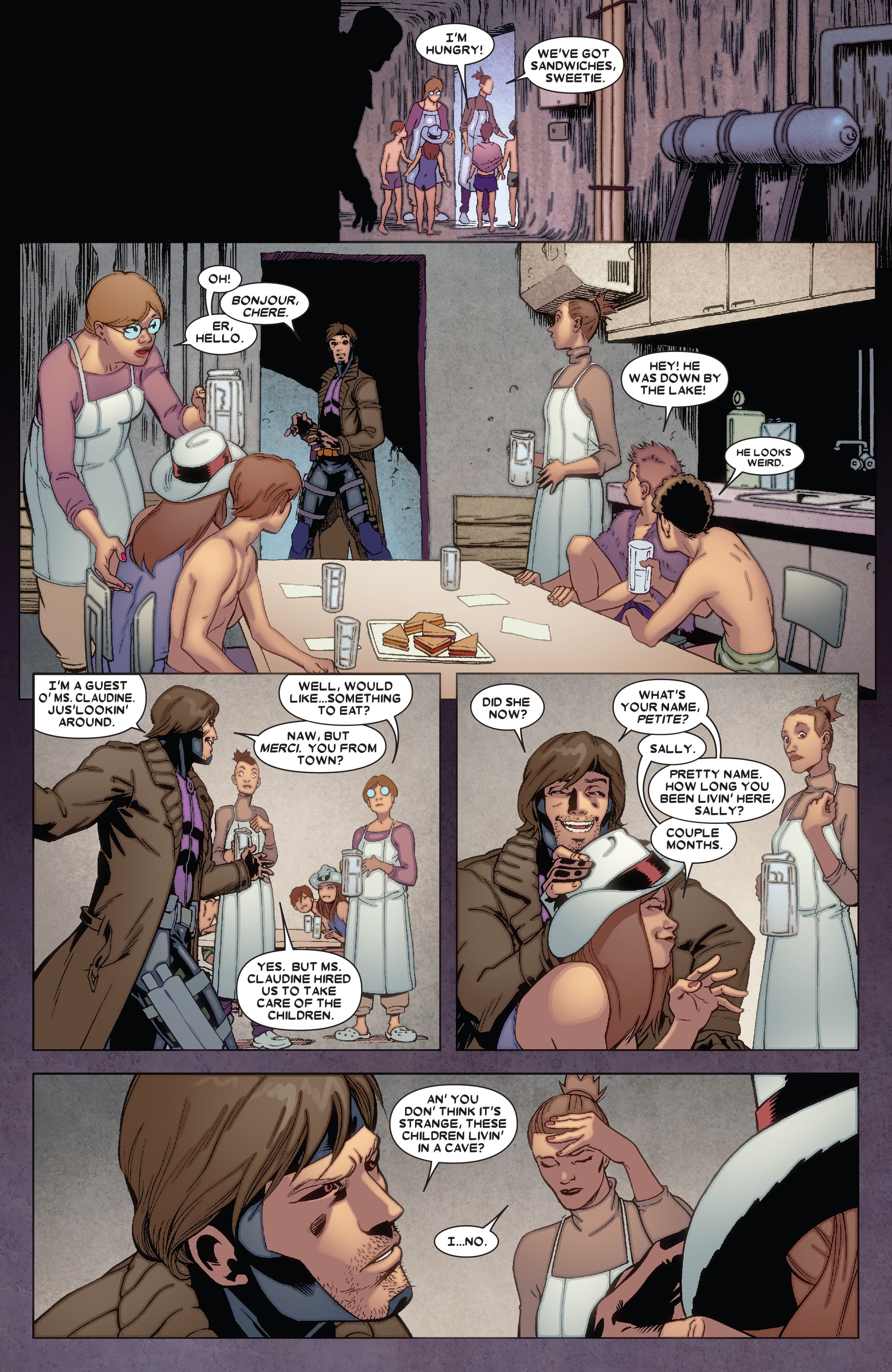 Read online X-23: The Complete Collection comic -  Issue # TPB 2 (Part 1) - 42