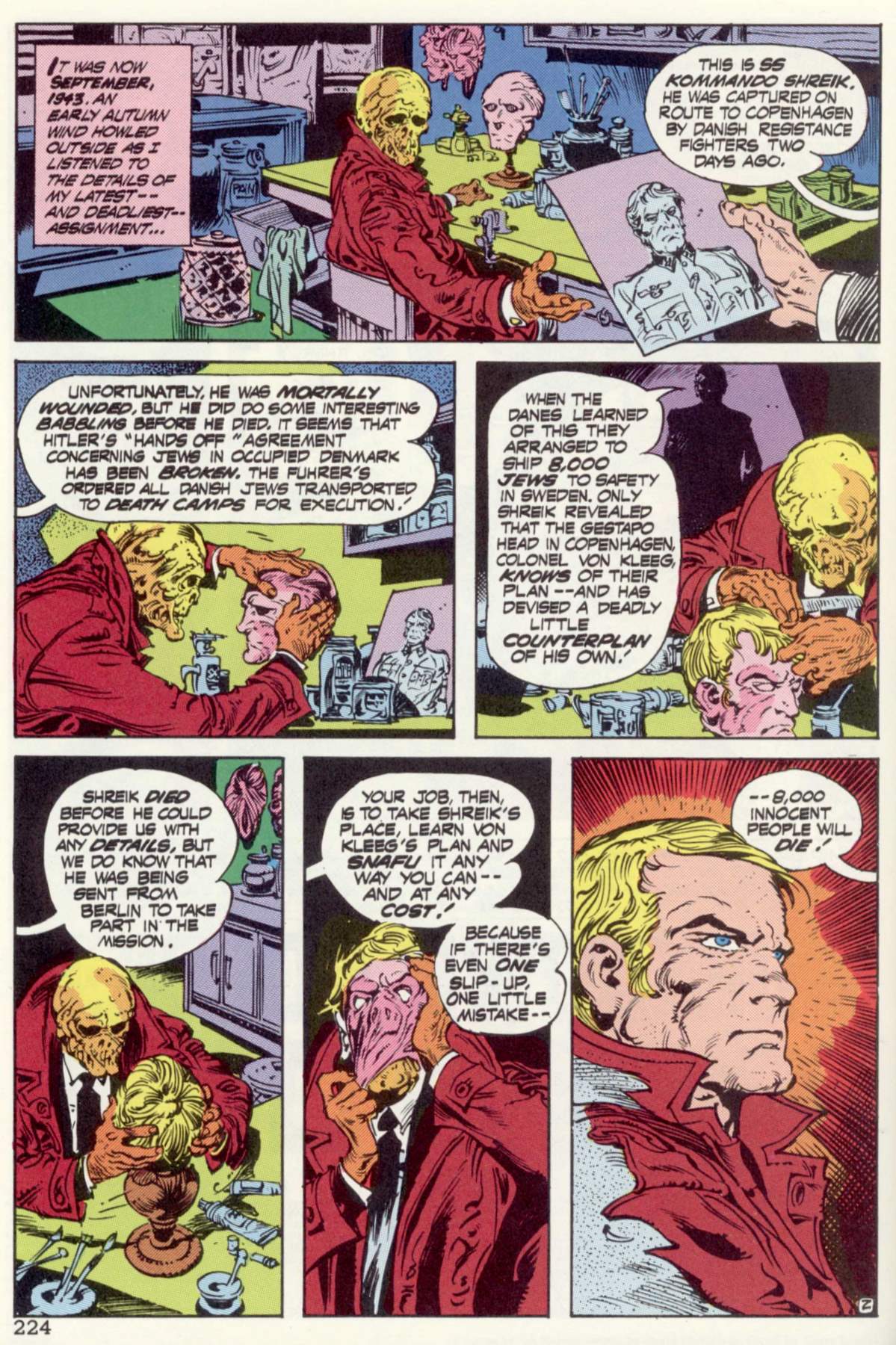Read online America at War: The Best of DC War Comics comic -  Issue # TPB (Part 3) - 34