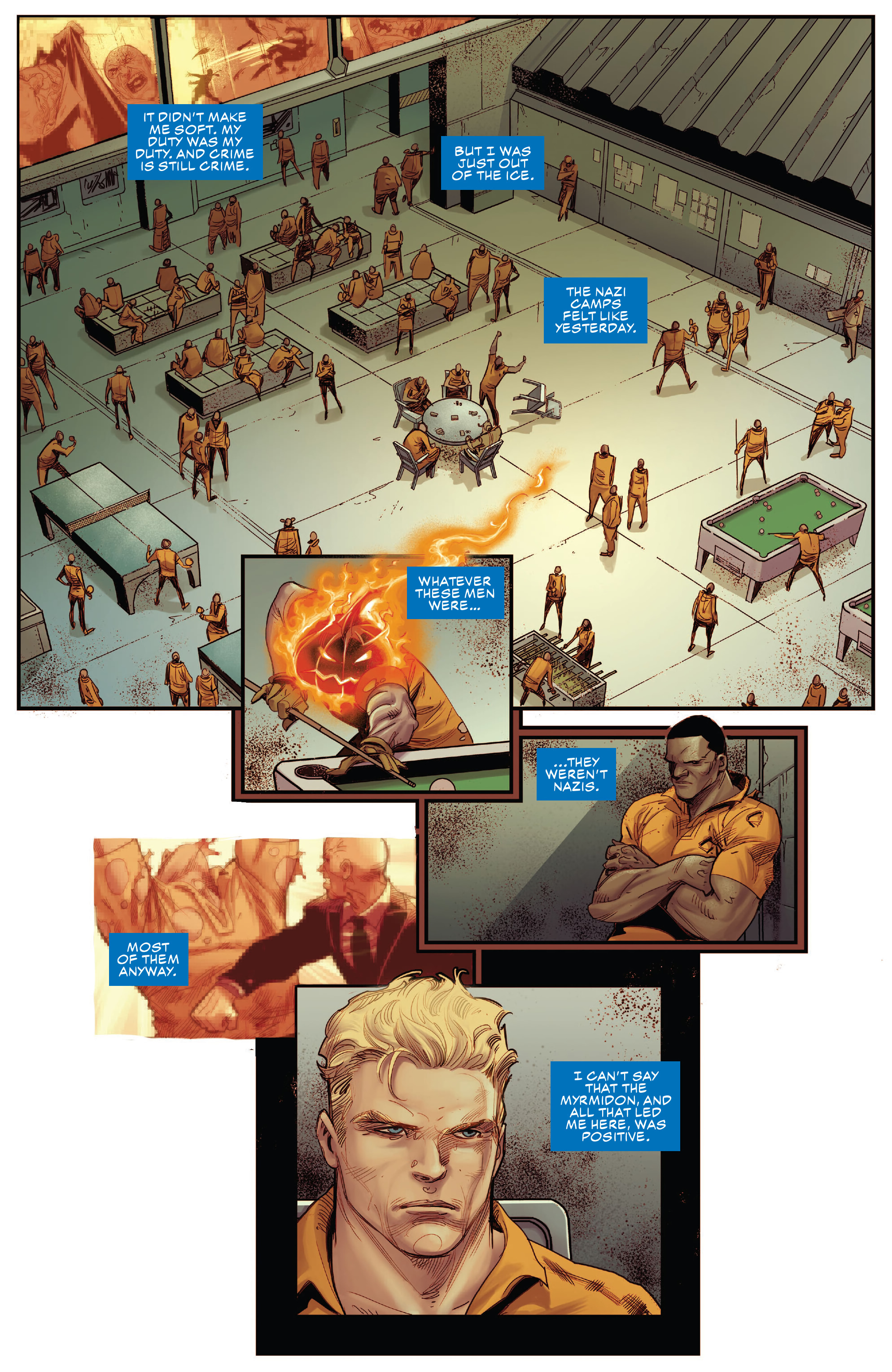 Read online Captain America by Ta-Nehisi Coates Omnibus comic -  Issue # TPB (Part 3) - 25