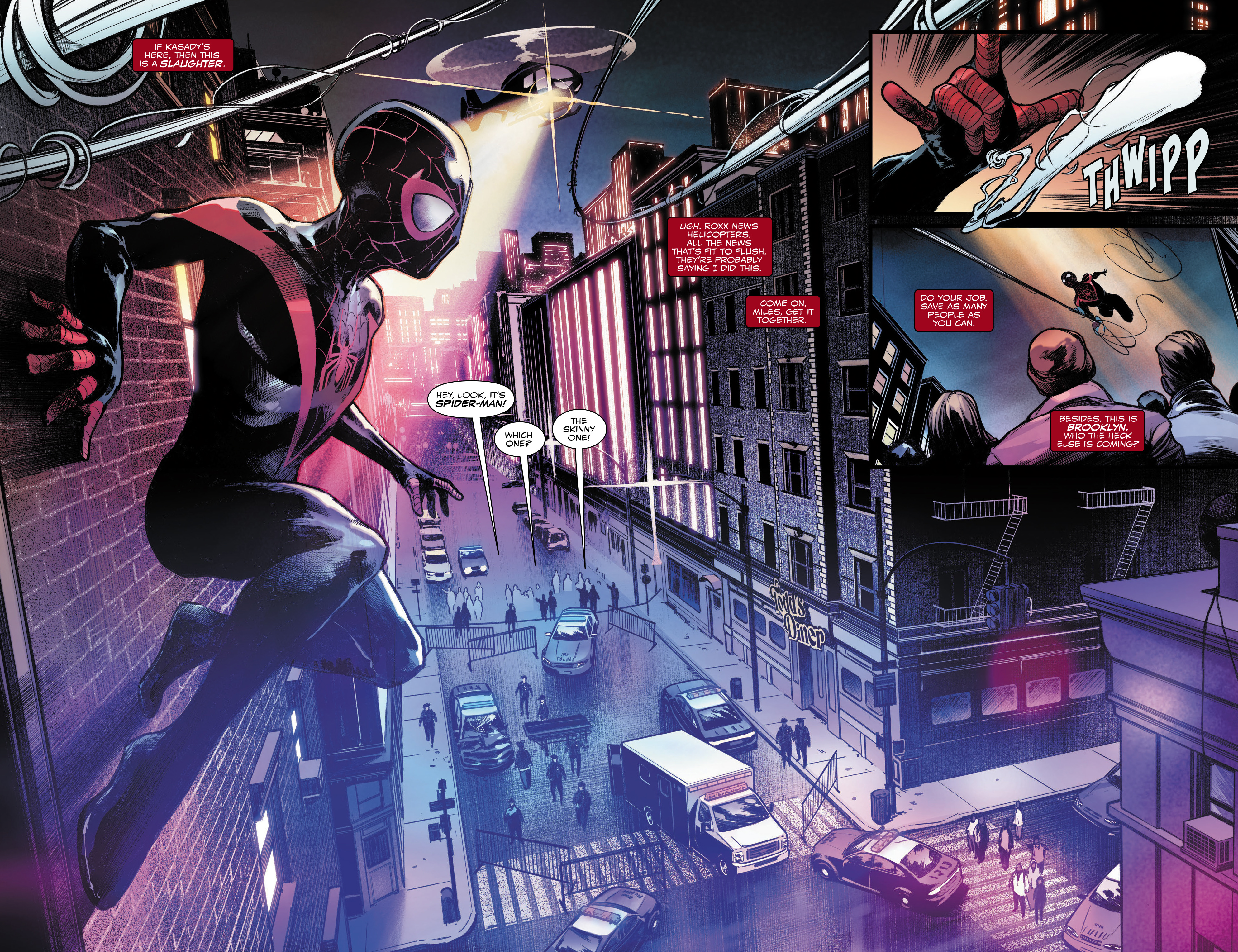 Read online Carnage Reigns comic -  Issue # TPB (Part 1) - 6
