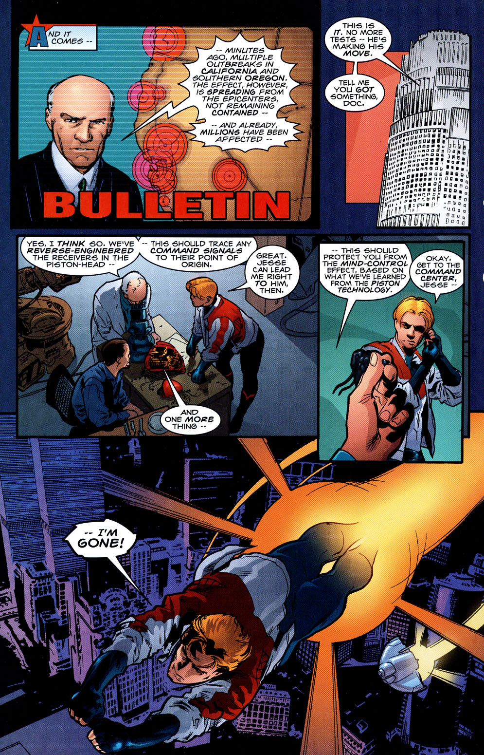 Read online Superstar: As Seen On TV comic -  Issue # TPB - 35