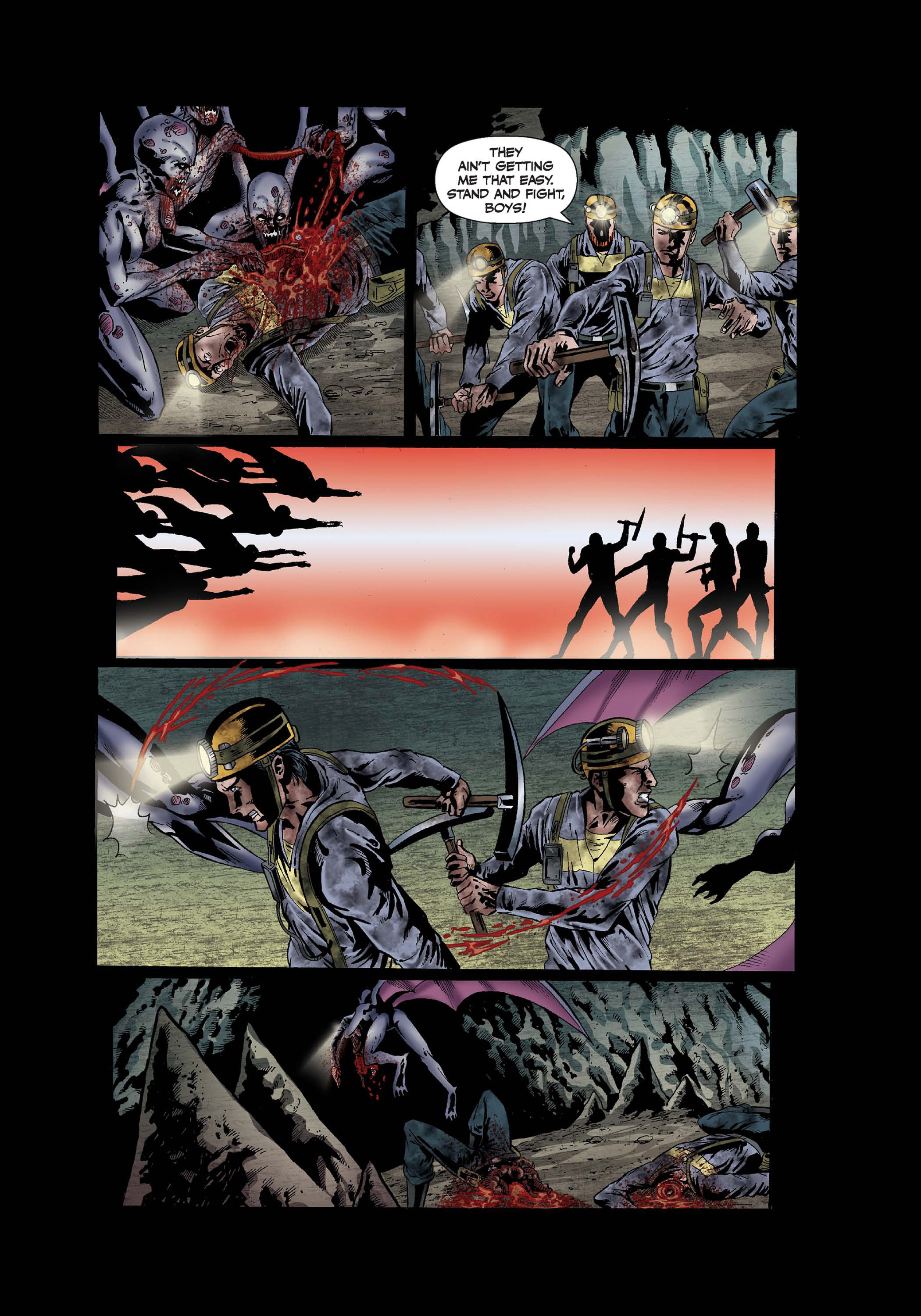 Read online Carbon comic -  Issue # TPB - 48