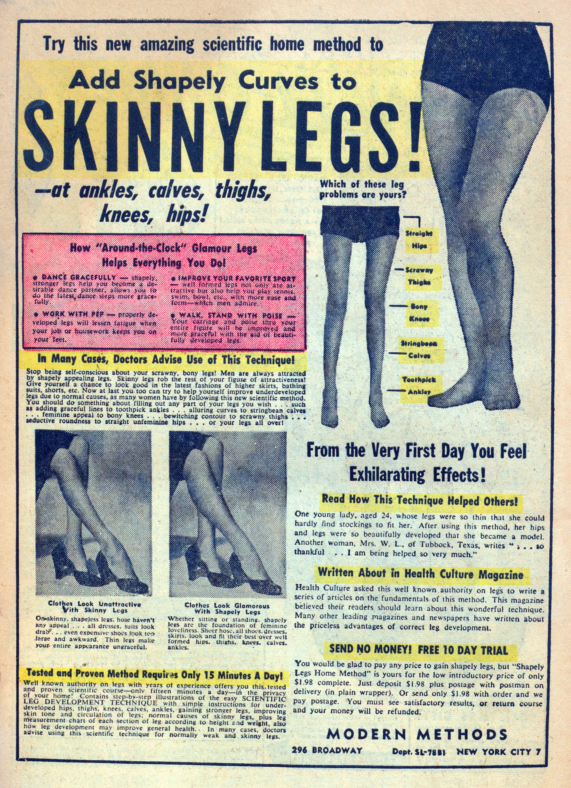 Read online My Friend Irma comic -  Issue #39 - 34