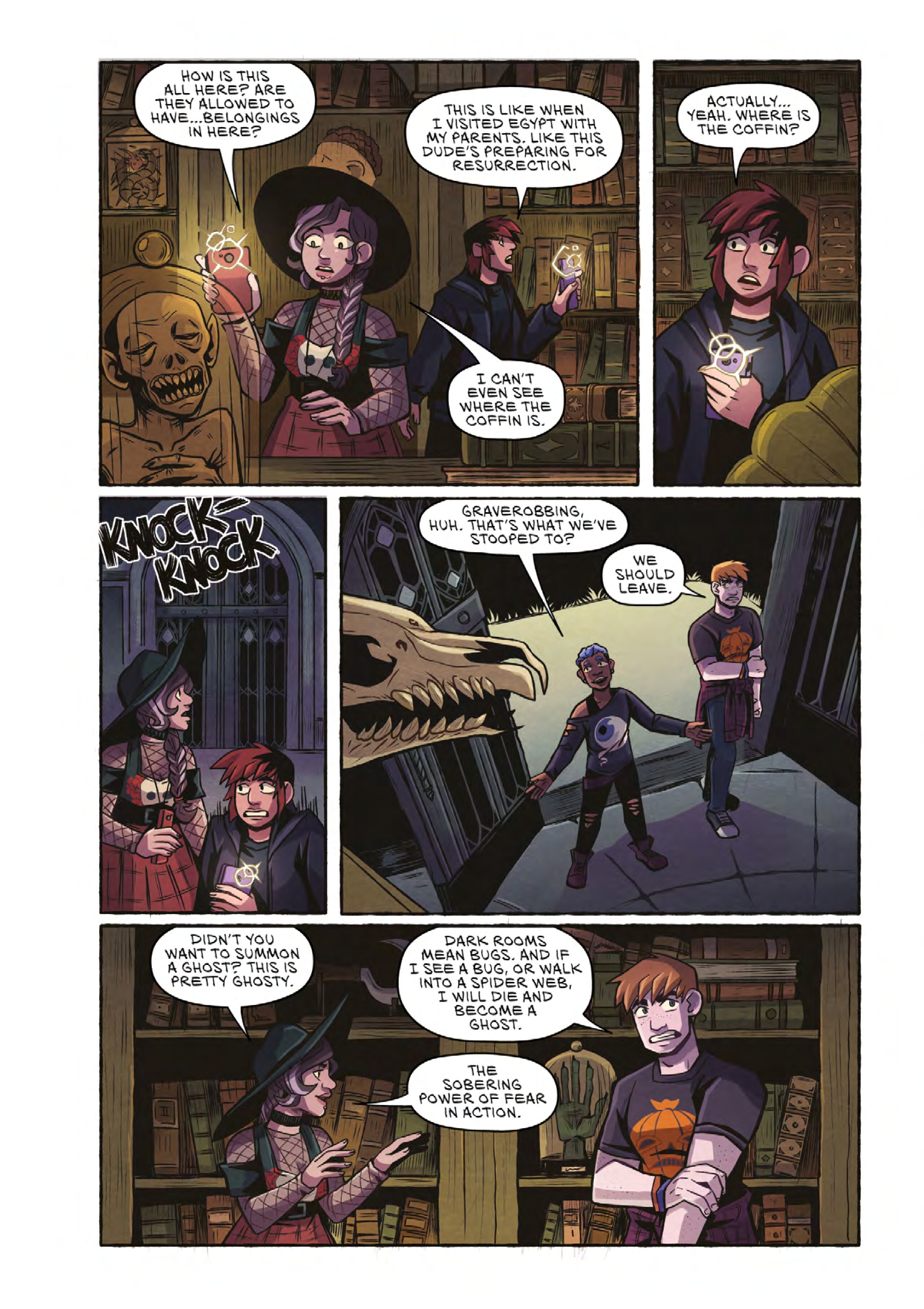 Read online Confetti Realms comic -  Issue # TPB (Part 1) - 25