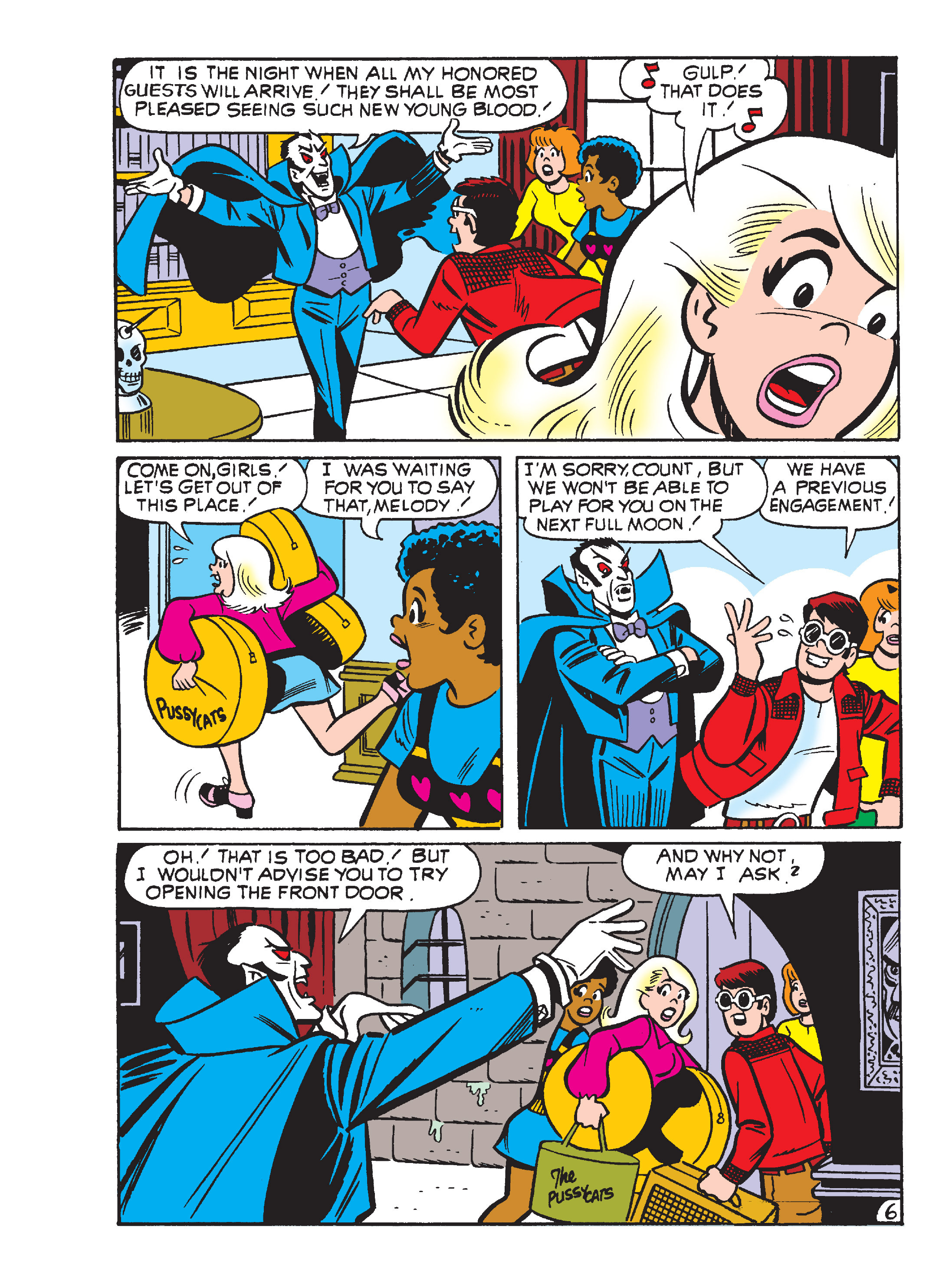 Read online Betty & Veronica Friends Double Digest comic -  Issue #251 - 40