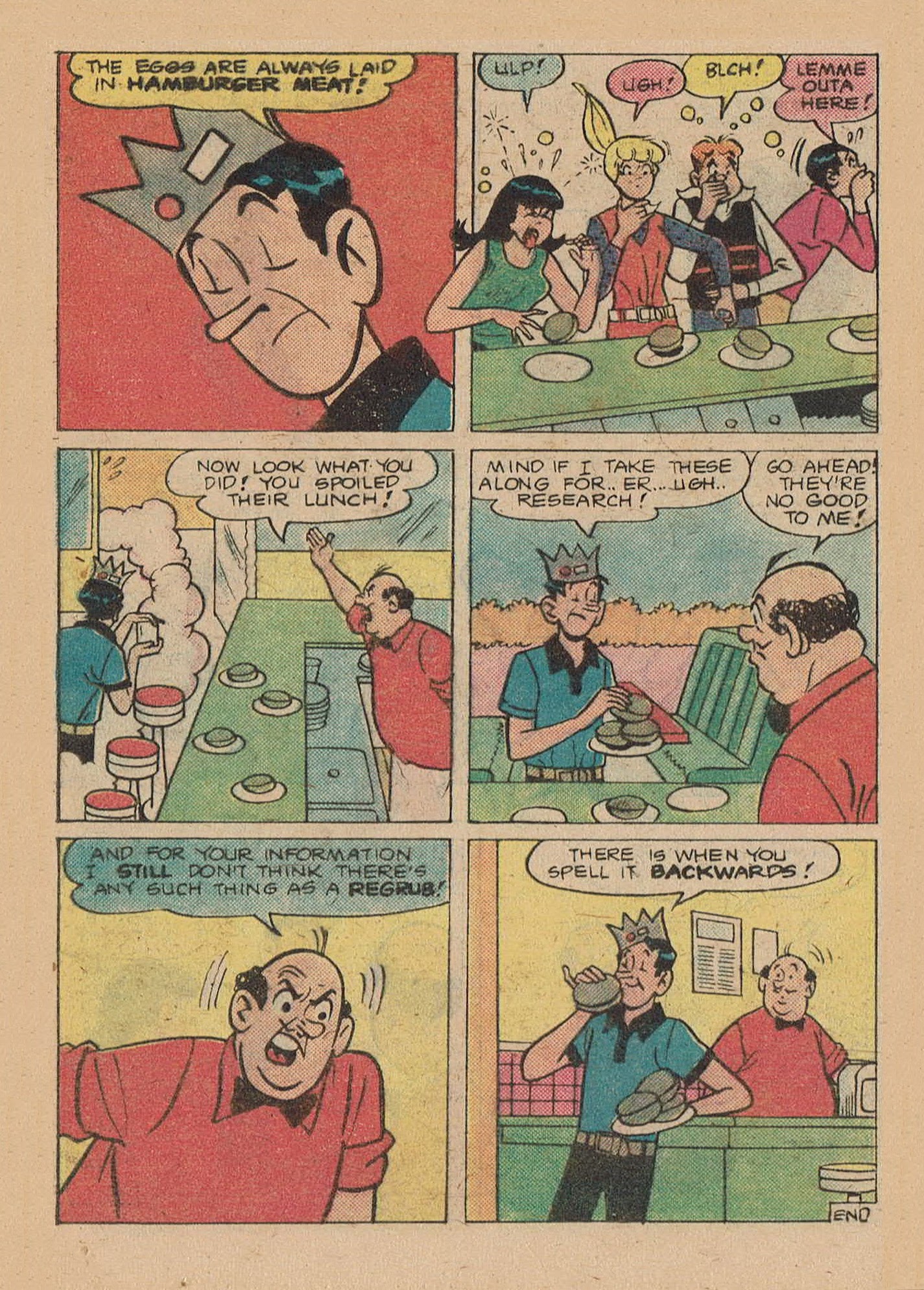 Read online Laugh Comics Digest comic -  Issue #24 - 116