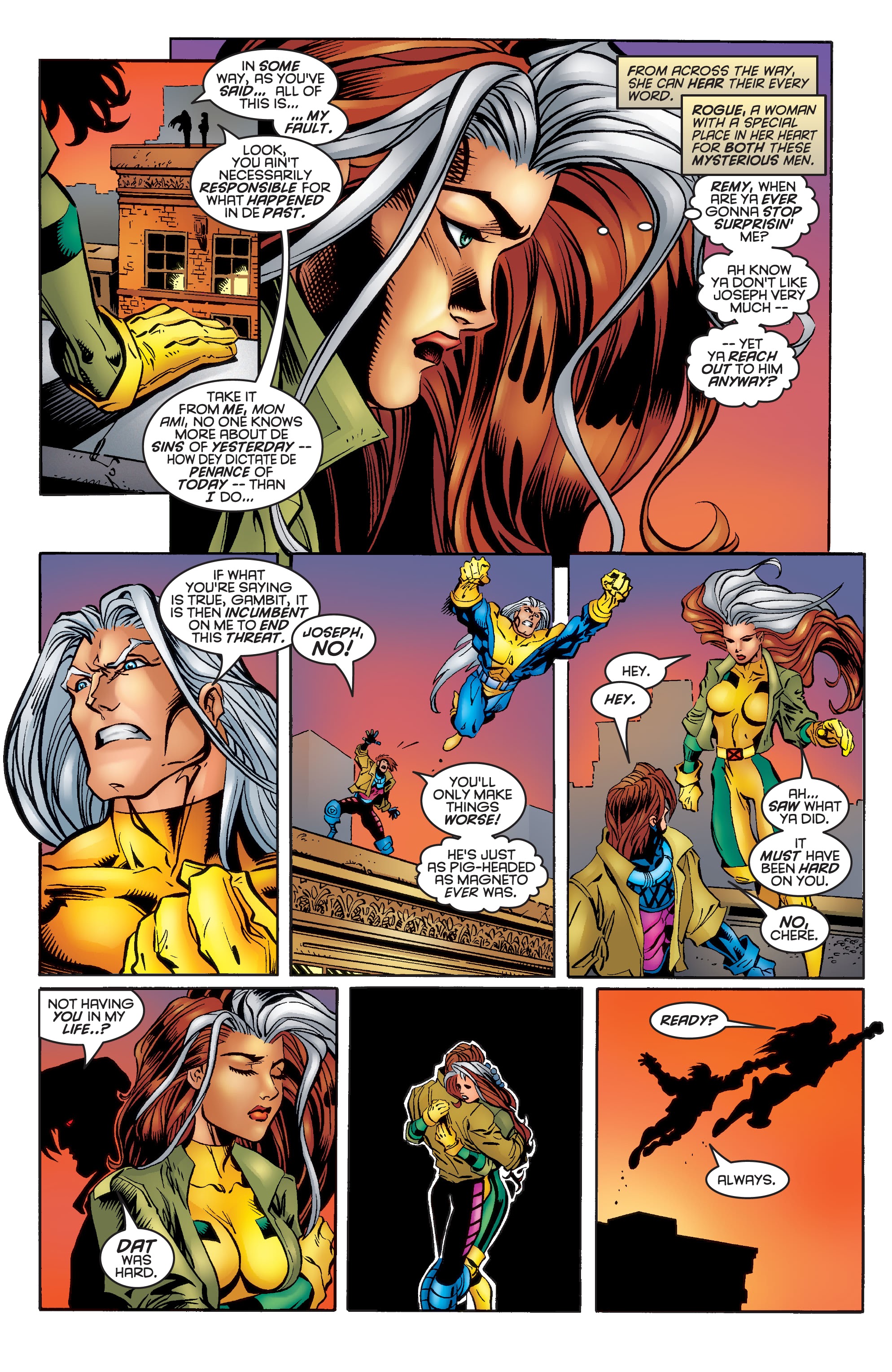Read online X-Men/Avengers: Onslaught comic -  Issue # TPB 2 (Part 3) - 74