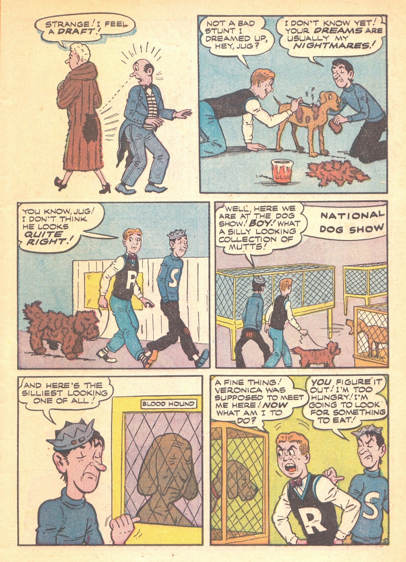 Read online Laugh (Comics) comic -  Issue #27 - 7