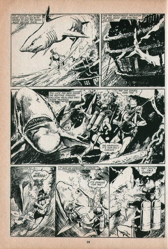 Read online Action (1976) comic -  Issue # Annual 1978 - 22