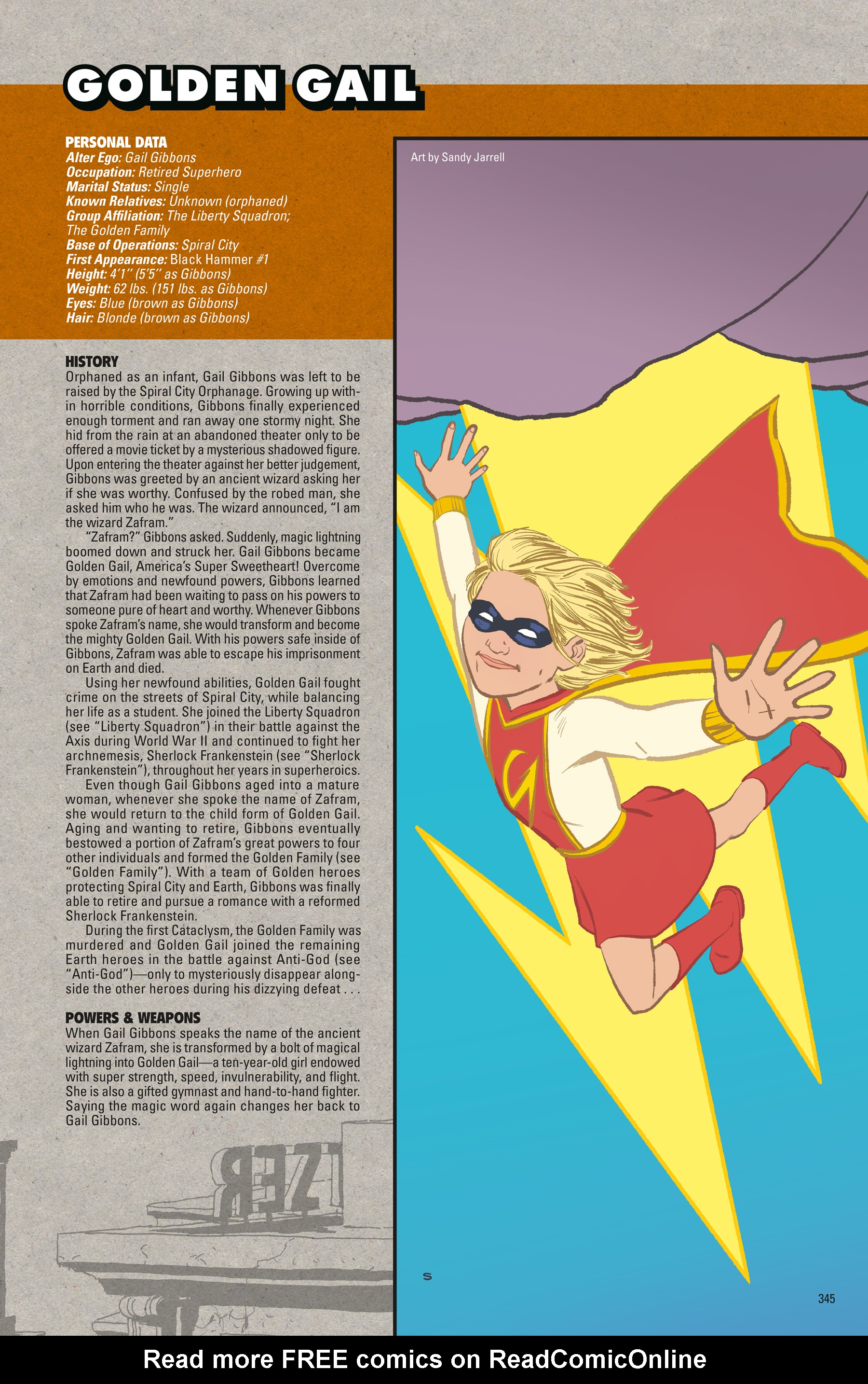 Read online Black Hammer Omnibus comic -  Issue # TPB 2 (Part 4) - 27