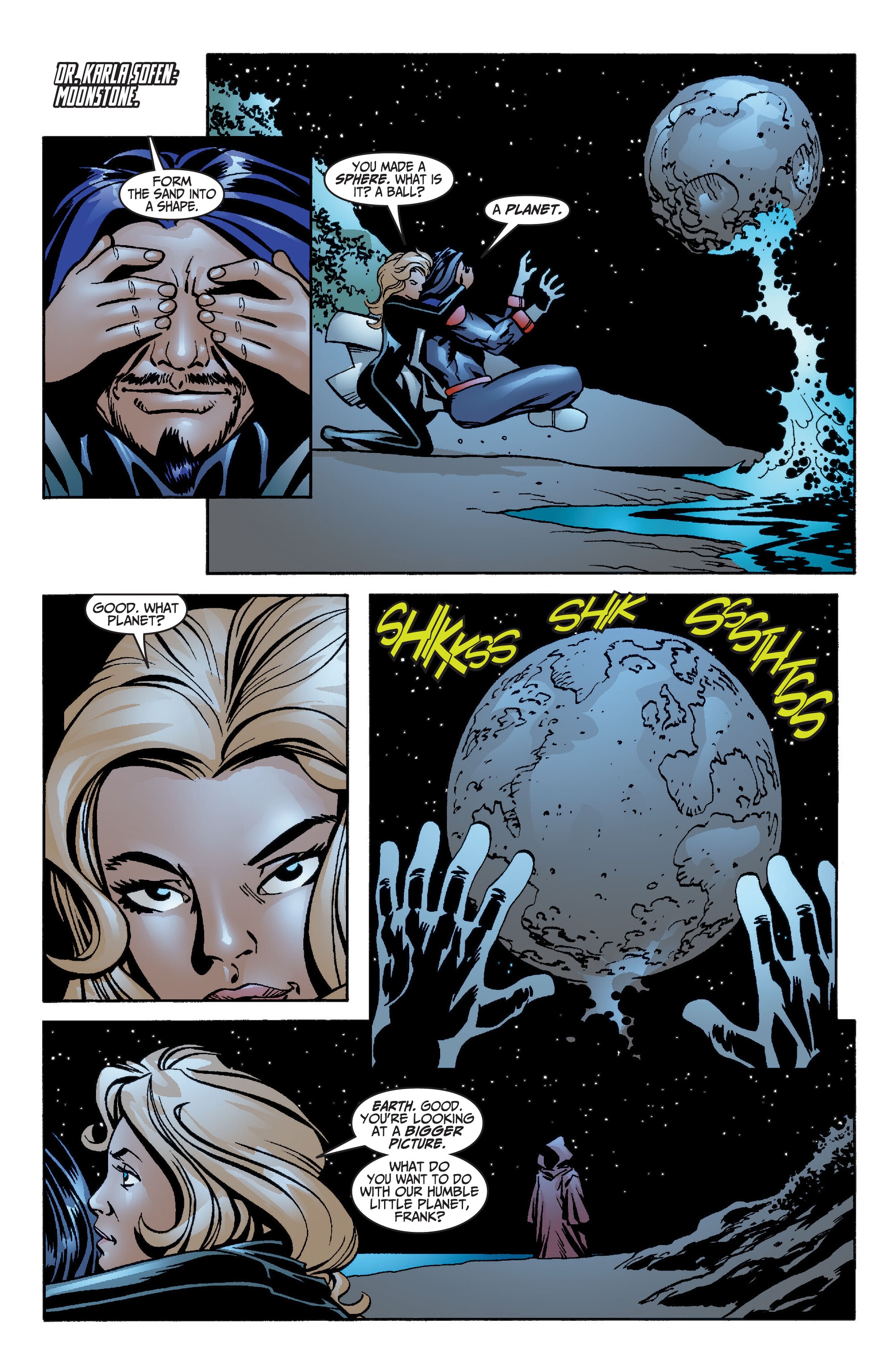 Read online Thunderbolts Omnibus comic -  Issue # TPB 2 (Part 7) - 73