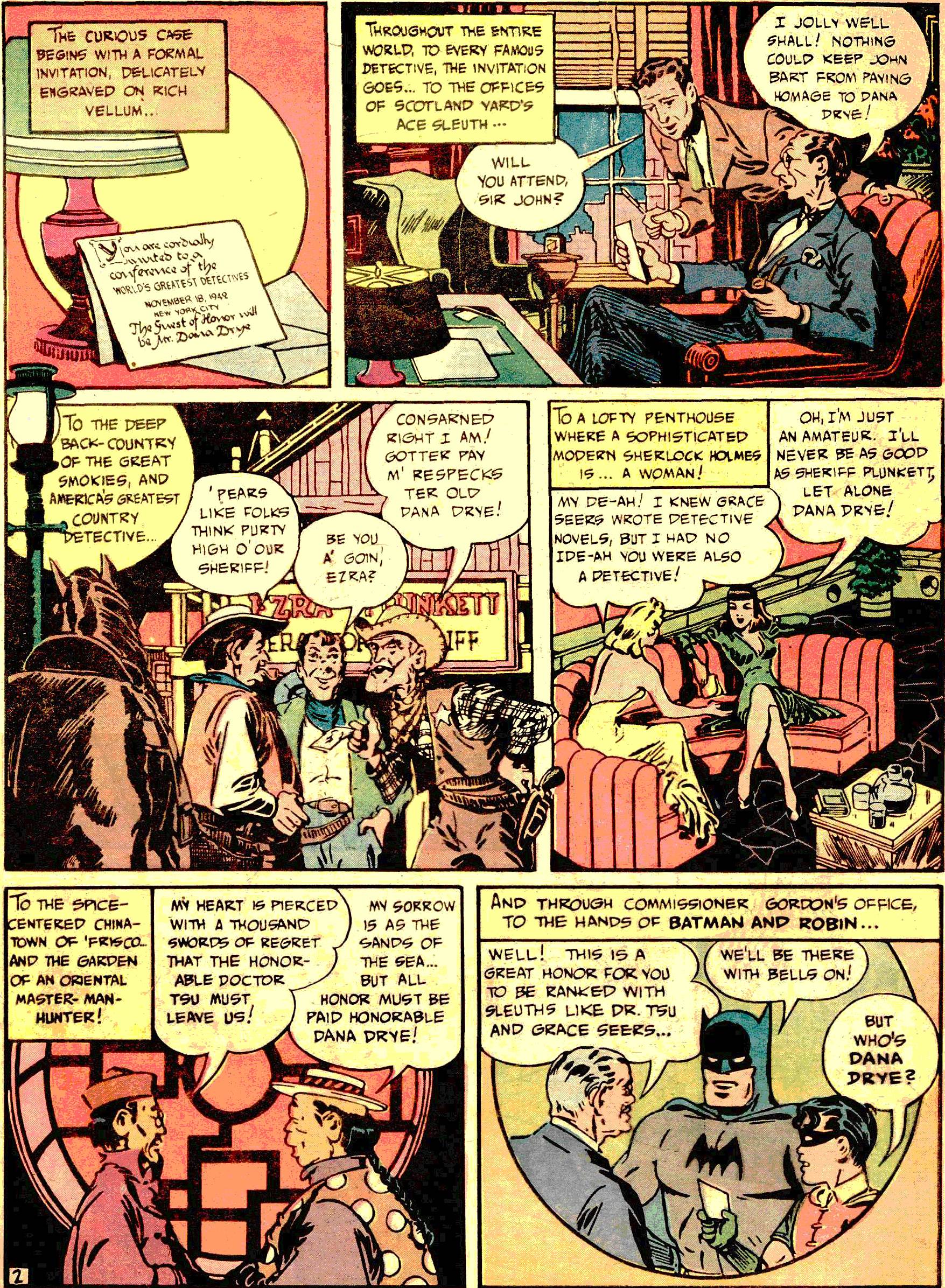 Read online Limited Collectors' Edition comic -  Issue #25 - 18