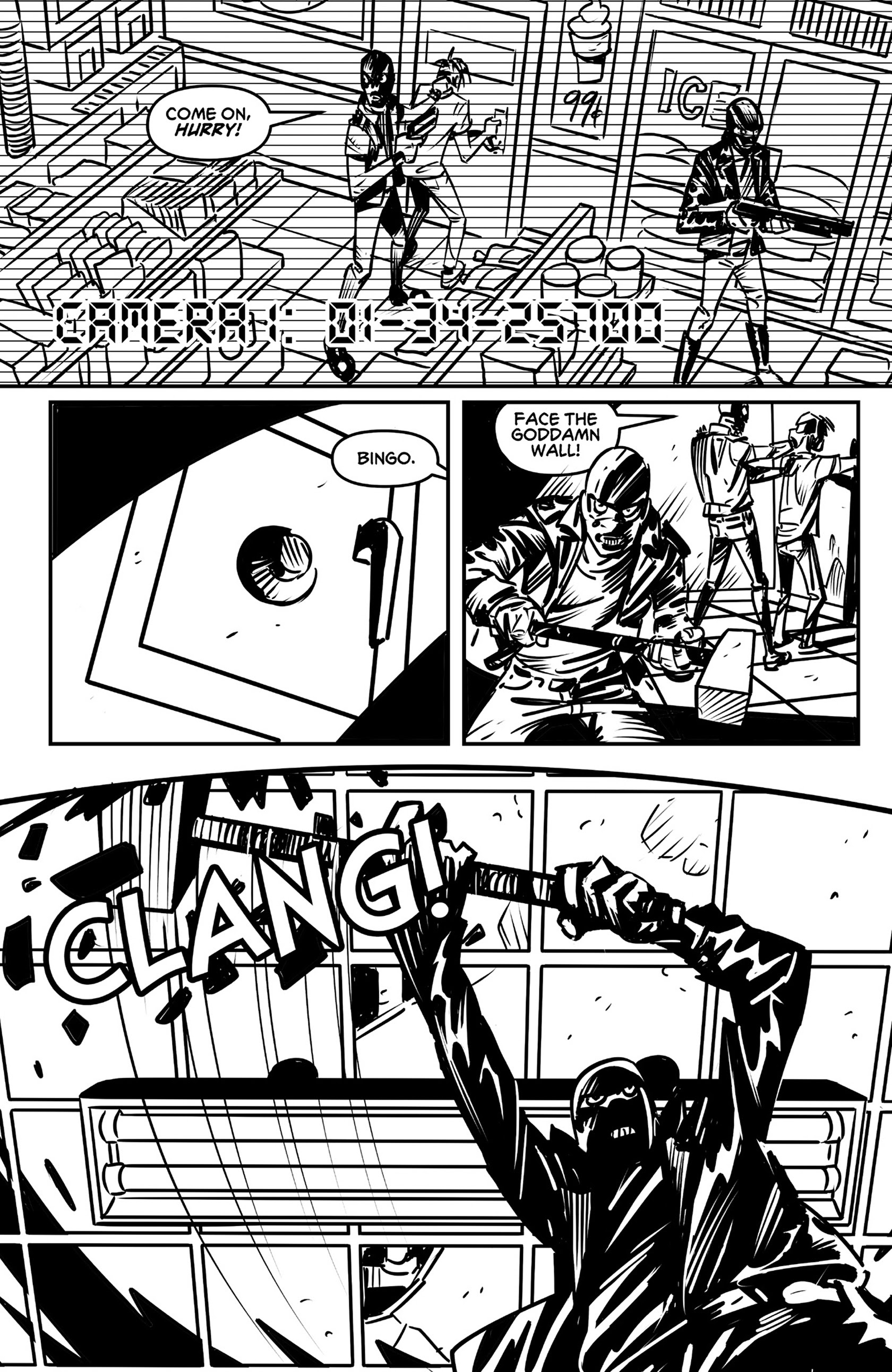 Read online Girlfiend comic -  Issue # TPB (Part 1) - 35