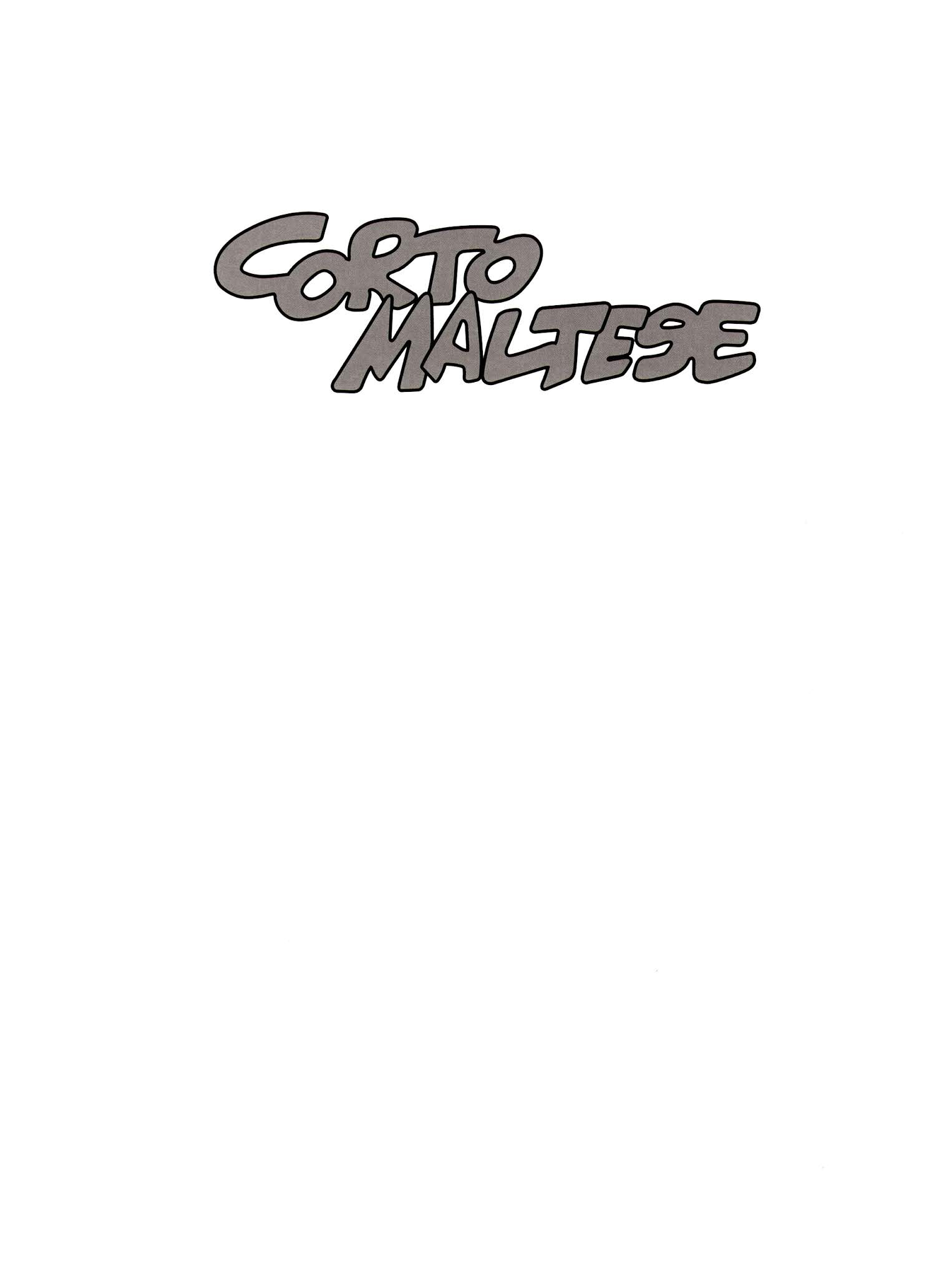 Read online Corto Maltese [FRA] comic -  Issue # TPB 13 - 3