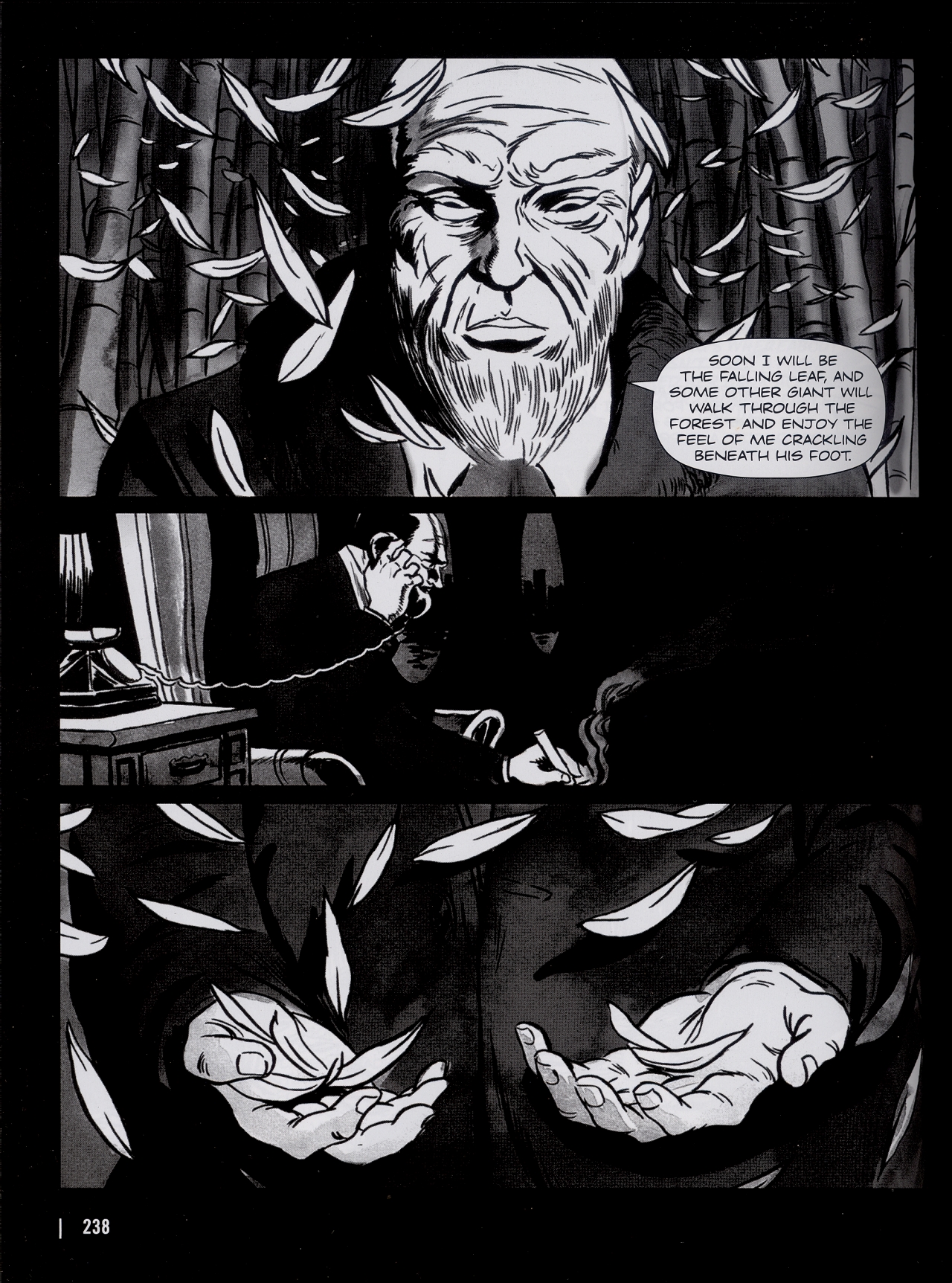 Read online The Art of War: A Graphic Novel comic -  Issue # TPB (Part 3) - 39