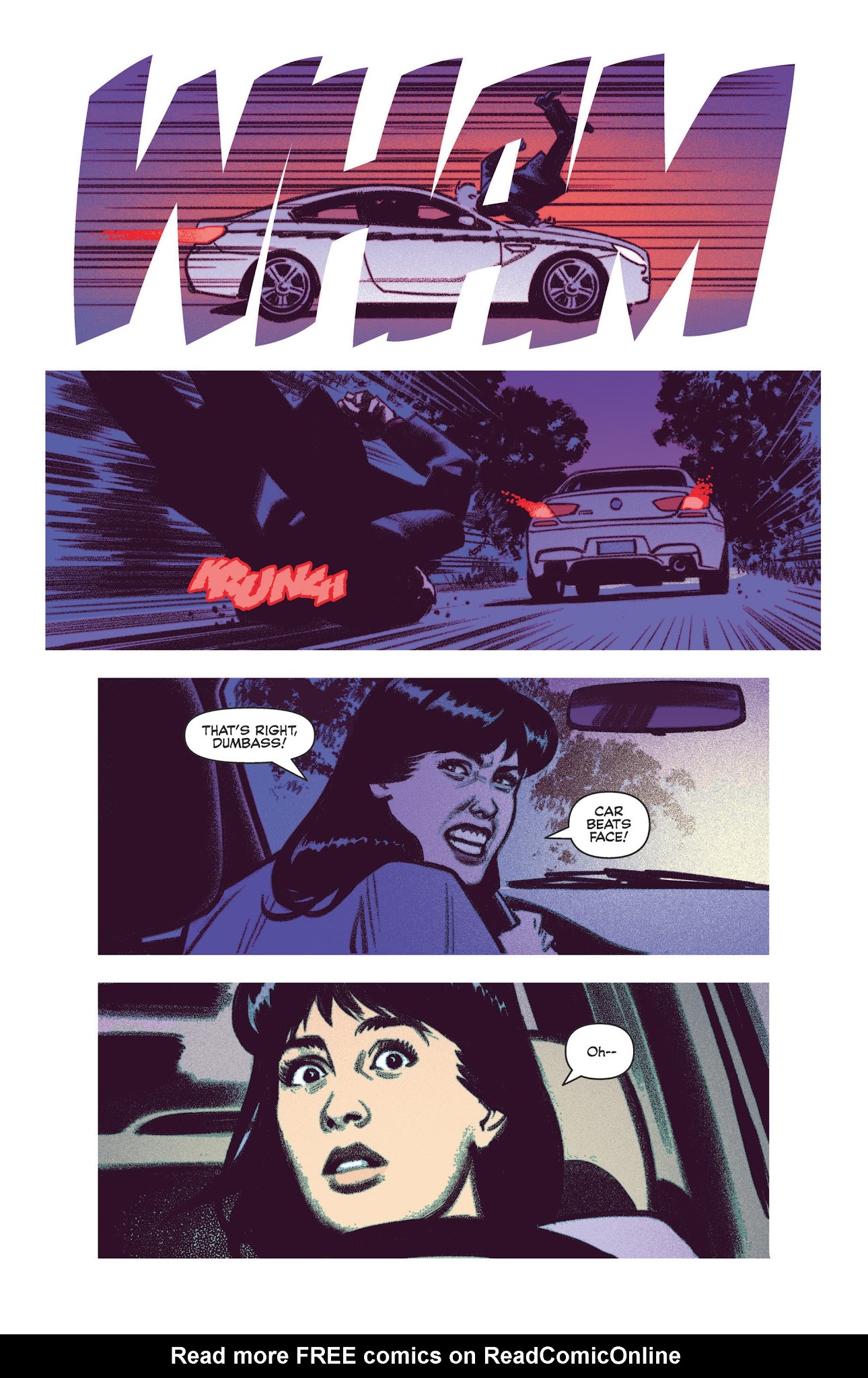 Read online Vampironica comic -  Issue #1 - 17