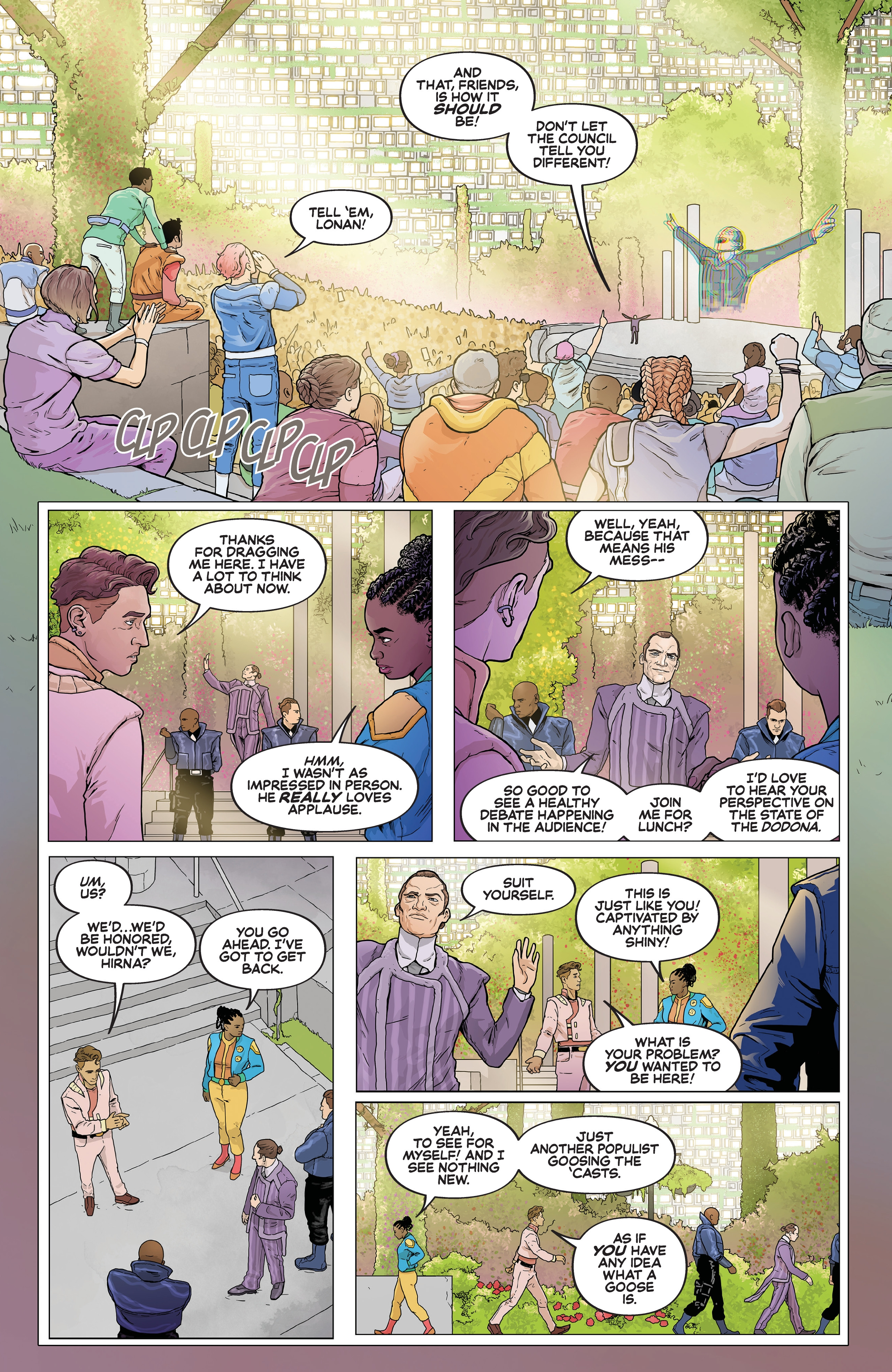 Read online The Space Between comic -  Issue #2 - 7