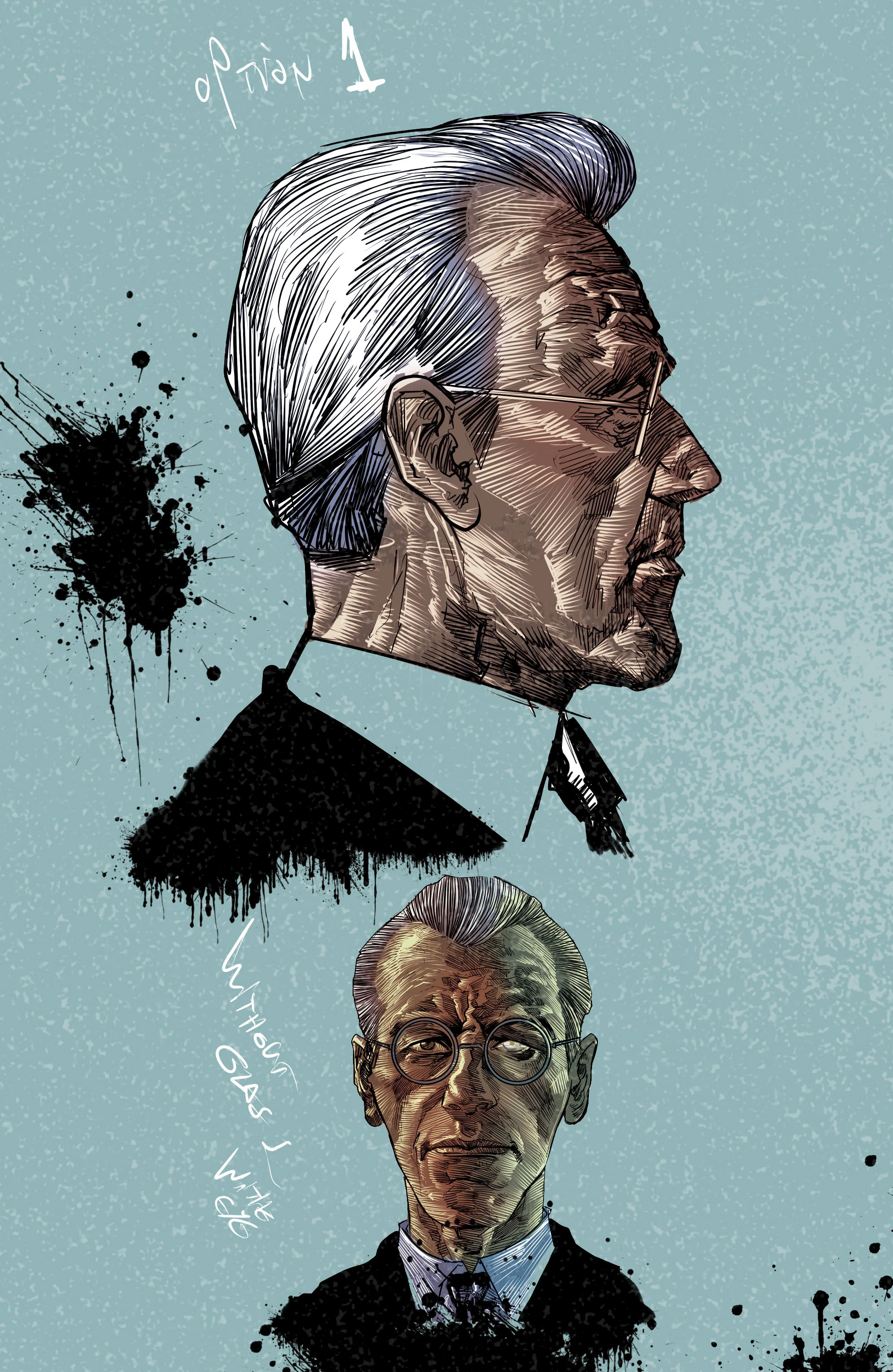 Read online The Rise comic -  Issue #2 - 20