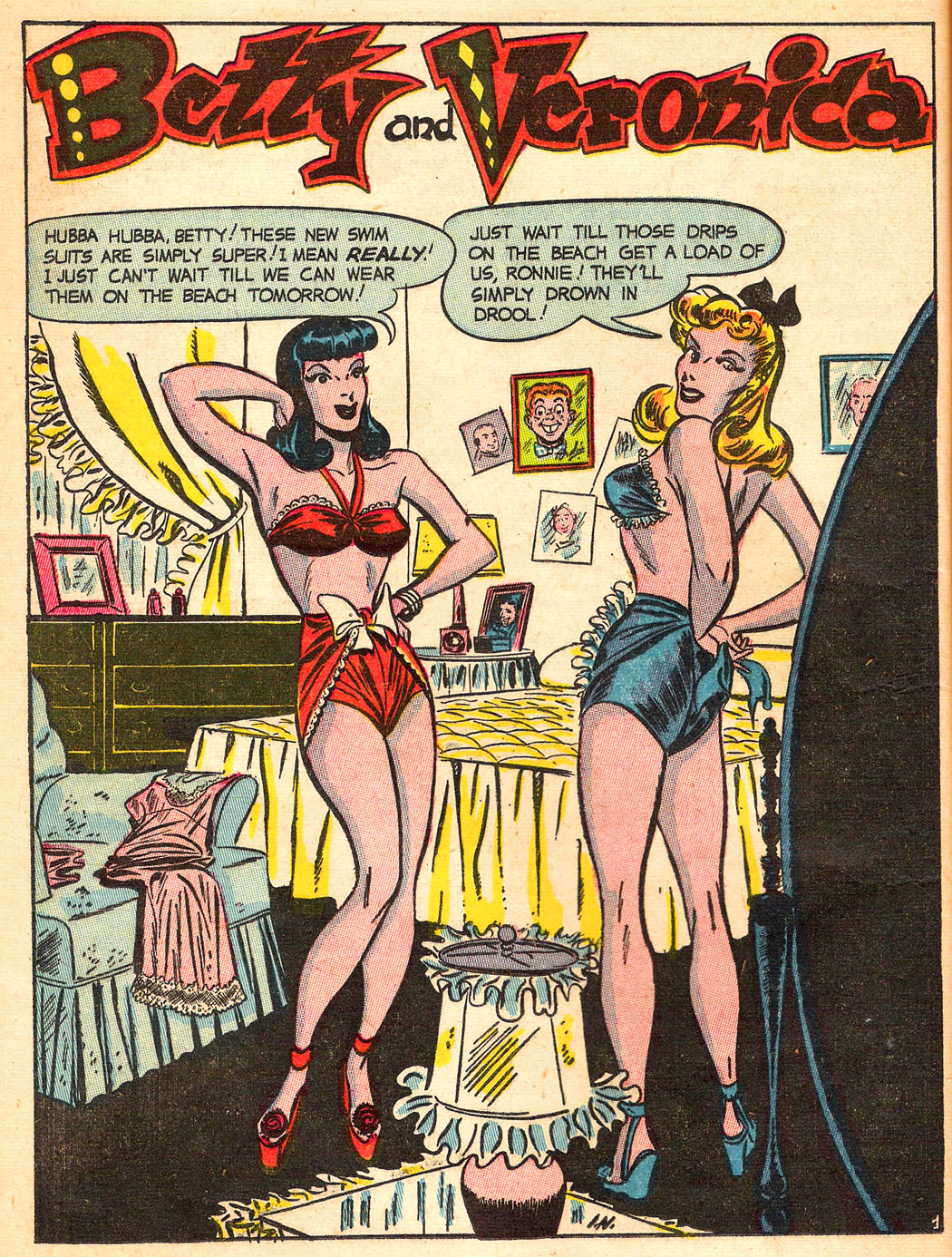 Read online Archie Comics comic -  Issue #027 - 34