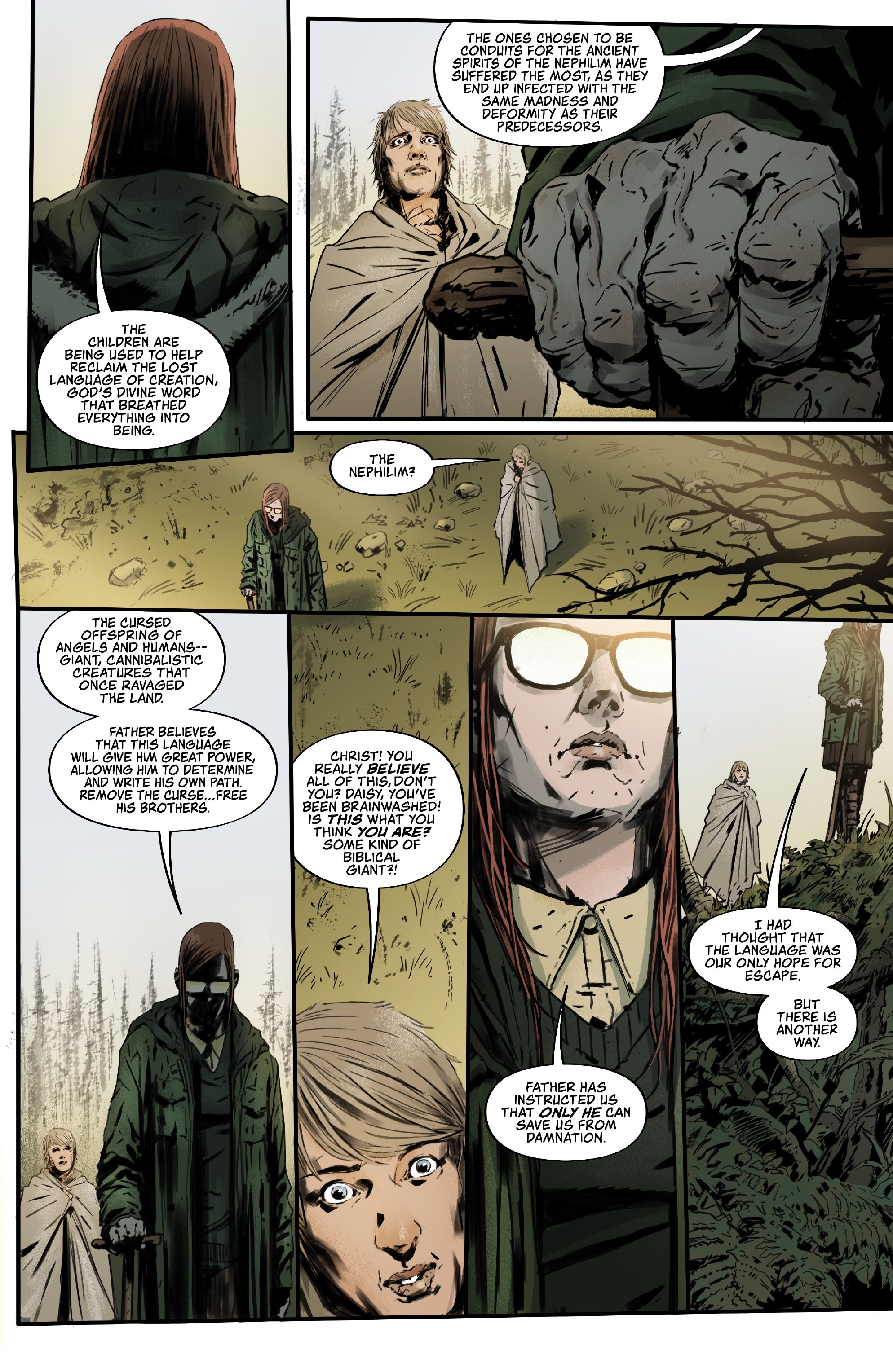 Read online Daisy comic -  Issue #2 - 10