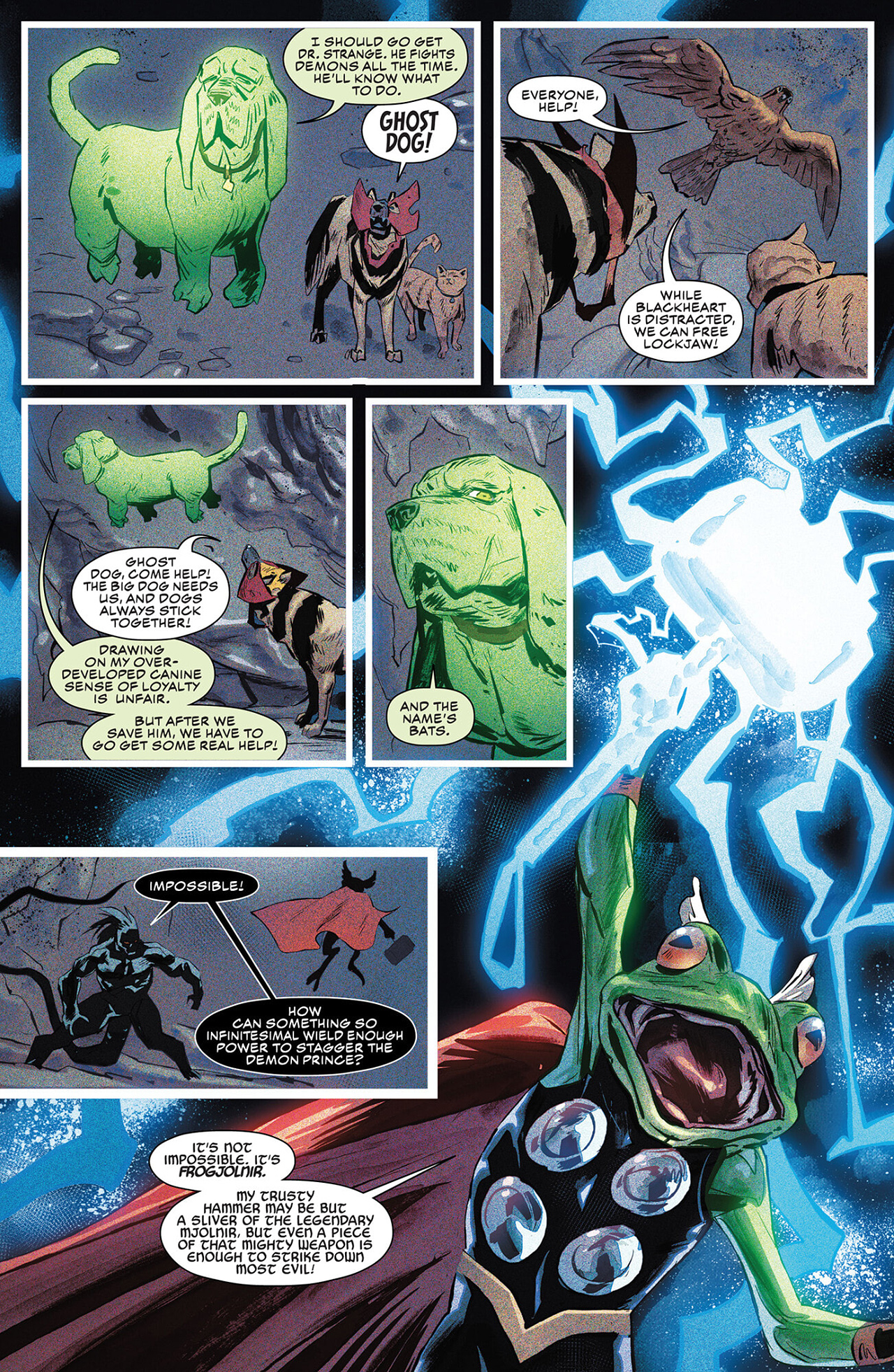 Read online Marvel Unleashed comic -  Issue #2 - 17