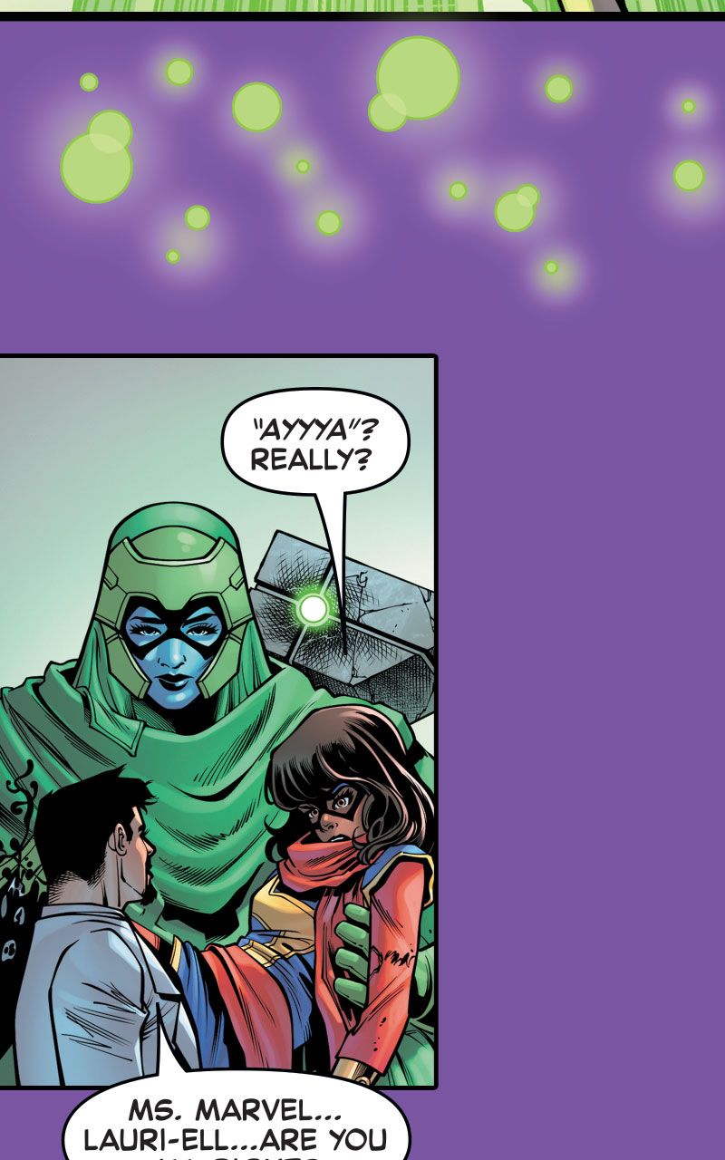 Read online Captain Marvel: The Last of the Marvels Infinity Comic comic -  Issue #6 - 24
