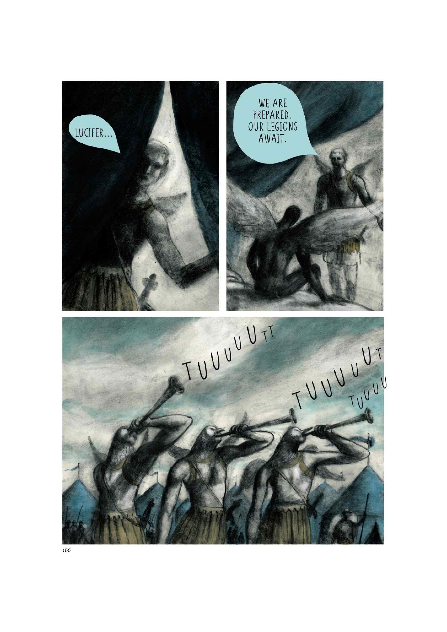 Read online Paradise Lost: A Graphic Novel comic -  Issue # TPB (Part 2) - 68