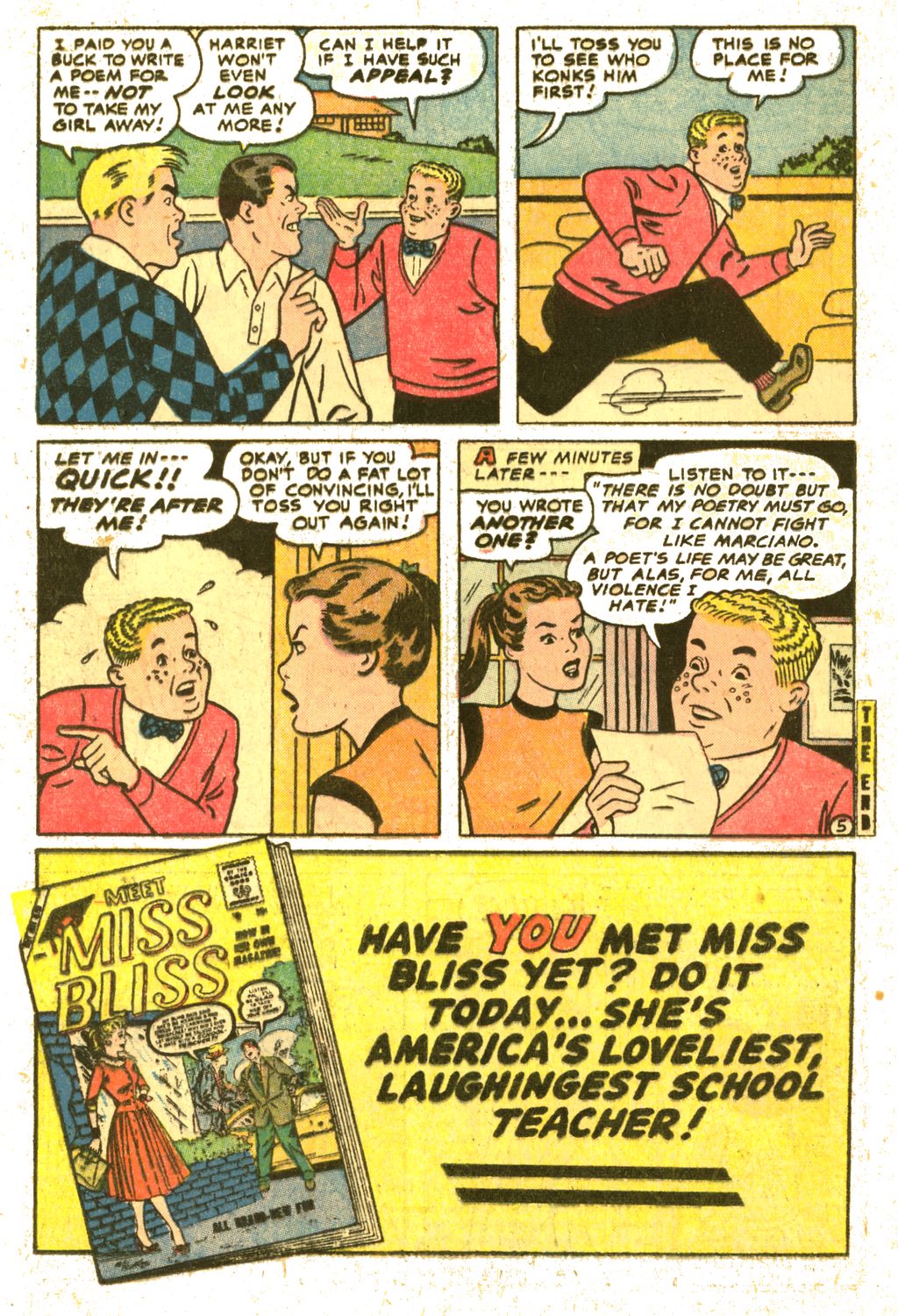 Read online Miss America comic -  Issue #72 - 24