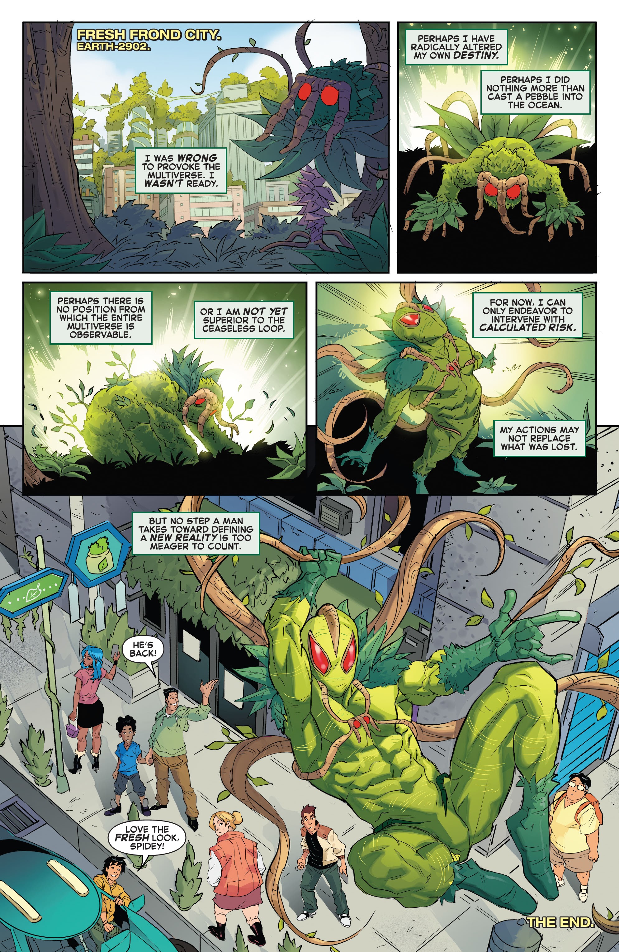 Read online Devil's Reign: Superior Four comic -  Issue #3 - 22