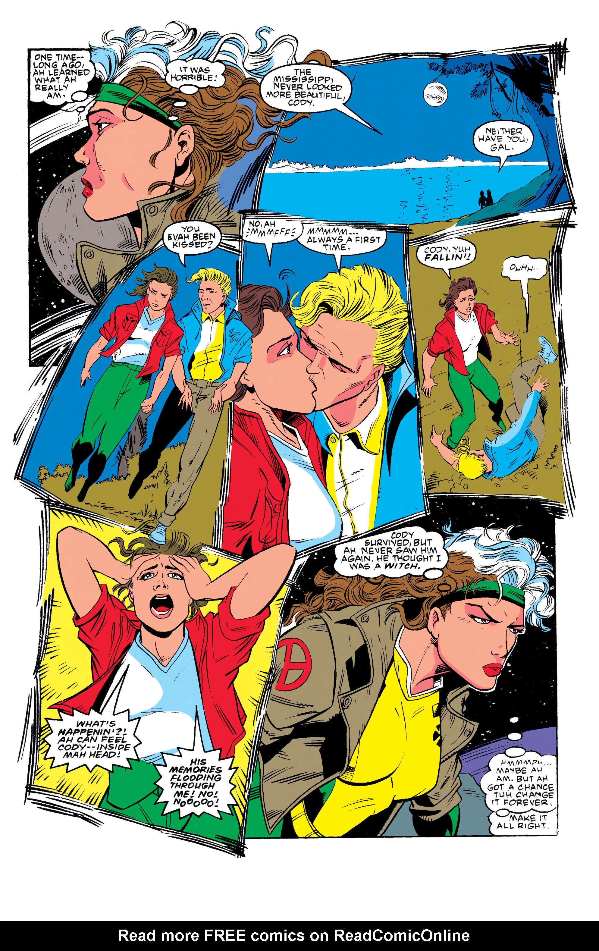 Read online X-Men: The Animated Series - The Adaptations Omnibus comic -  Issue # TPB (Part 3) - 31