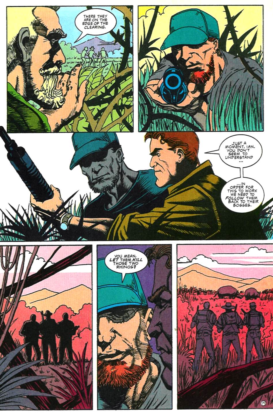 Read online Green Arrow (1988) comic -  Issue #47 - 18