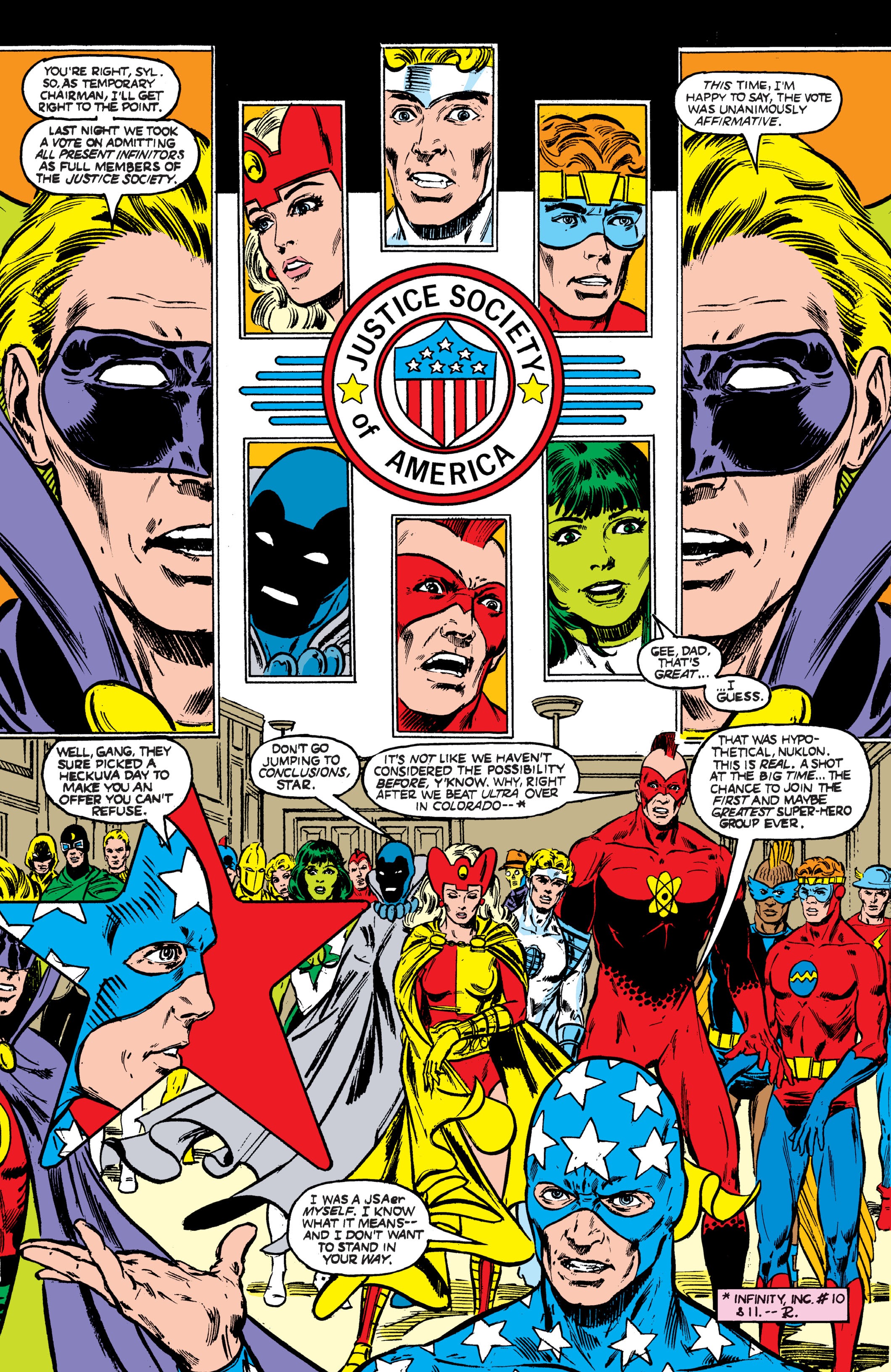 Read online Crisis On Infinite Earths Companion Deluxe Edition comic -  Issue # TPB 2 (Part 5) - 57