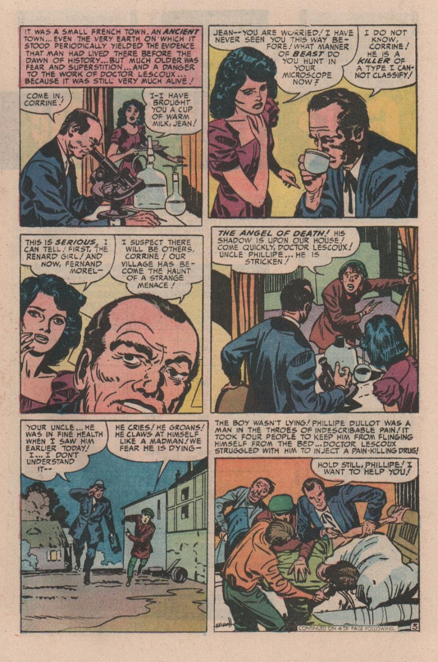 Read online Black Magic (1950) comic -  Issue #15 - 10