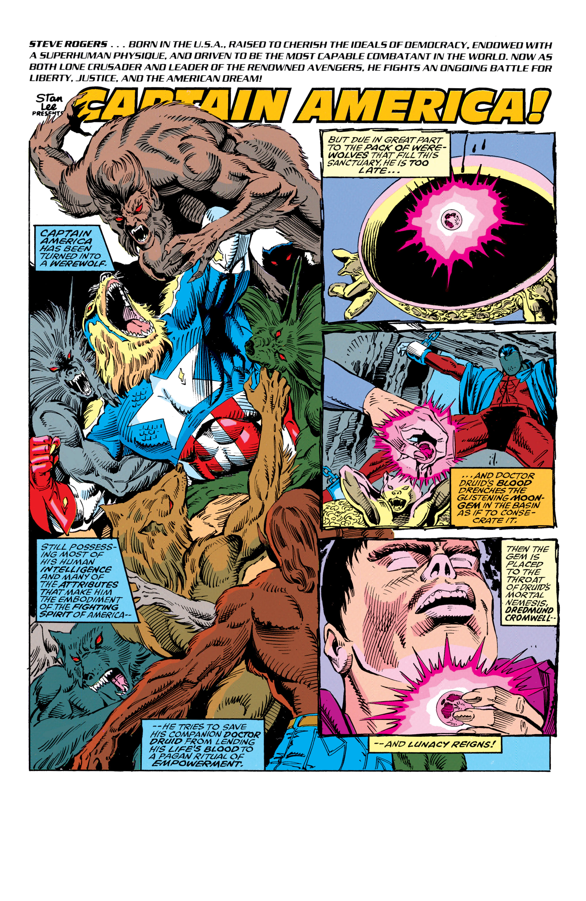 Read online Captain America Epic Collection comic -  Issue # TPB Blood and Glory (Part 3) - 44
