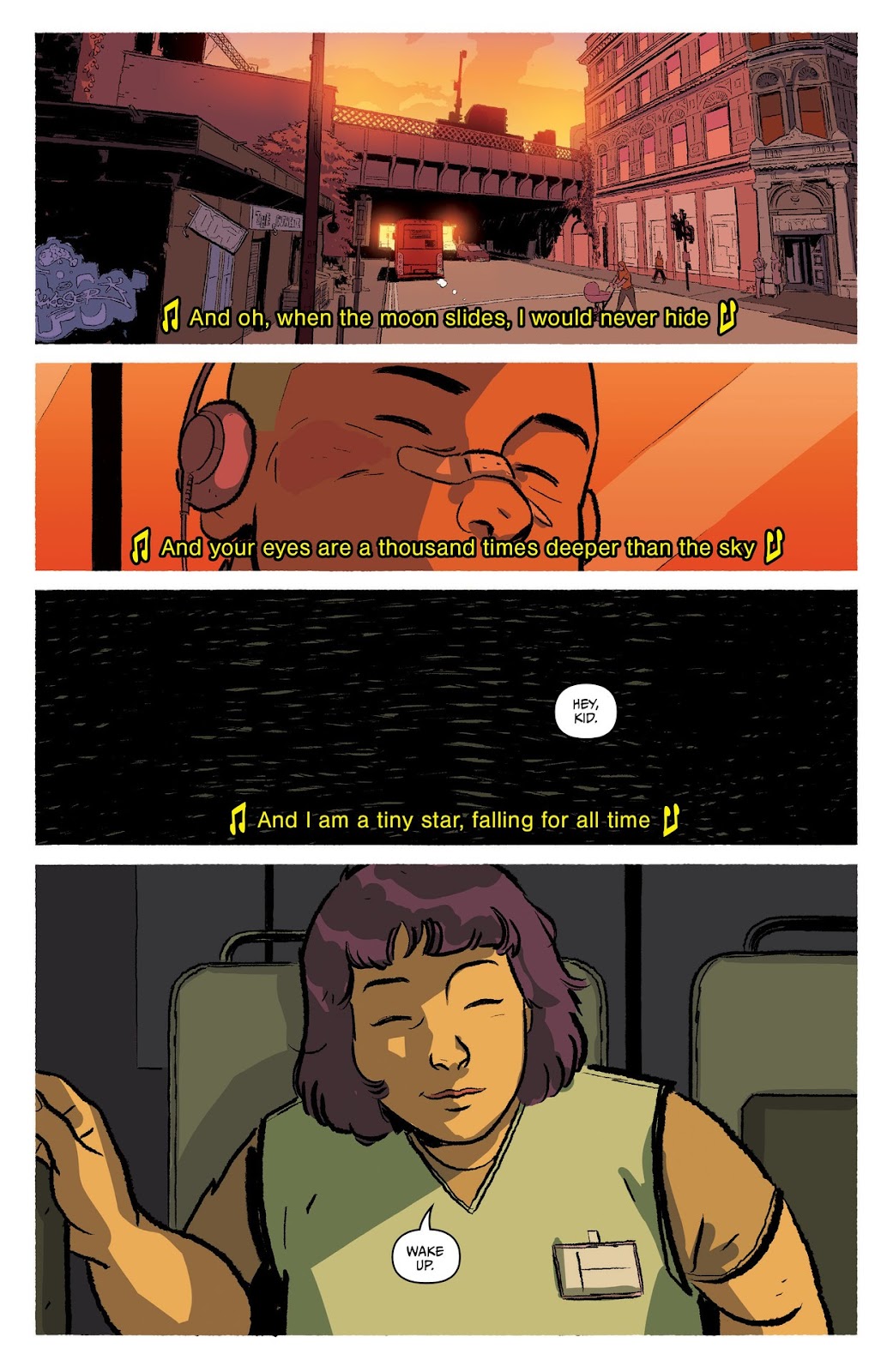 Nights issue 2 - Page 7