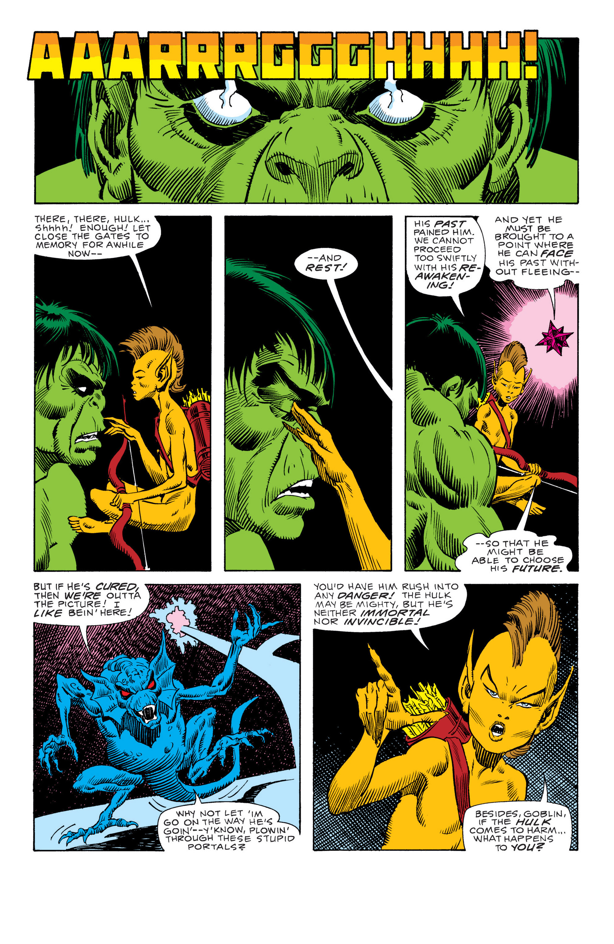 Read online Incredible Hulk: Crossroads comic -  Issue # TPB (Part 3) - 29
