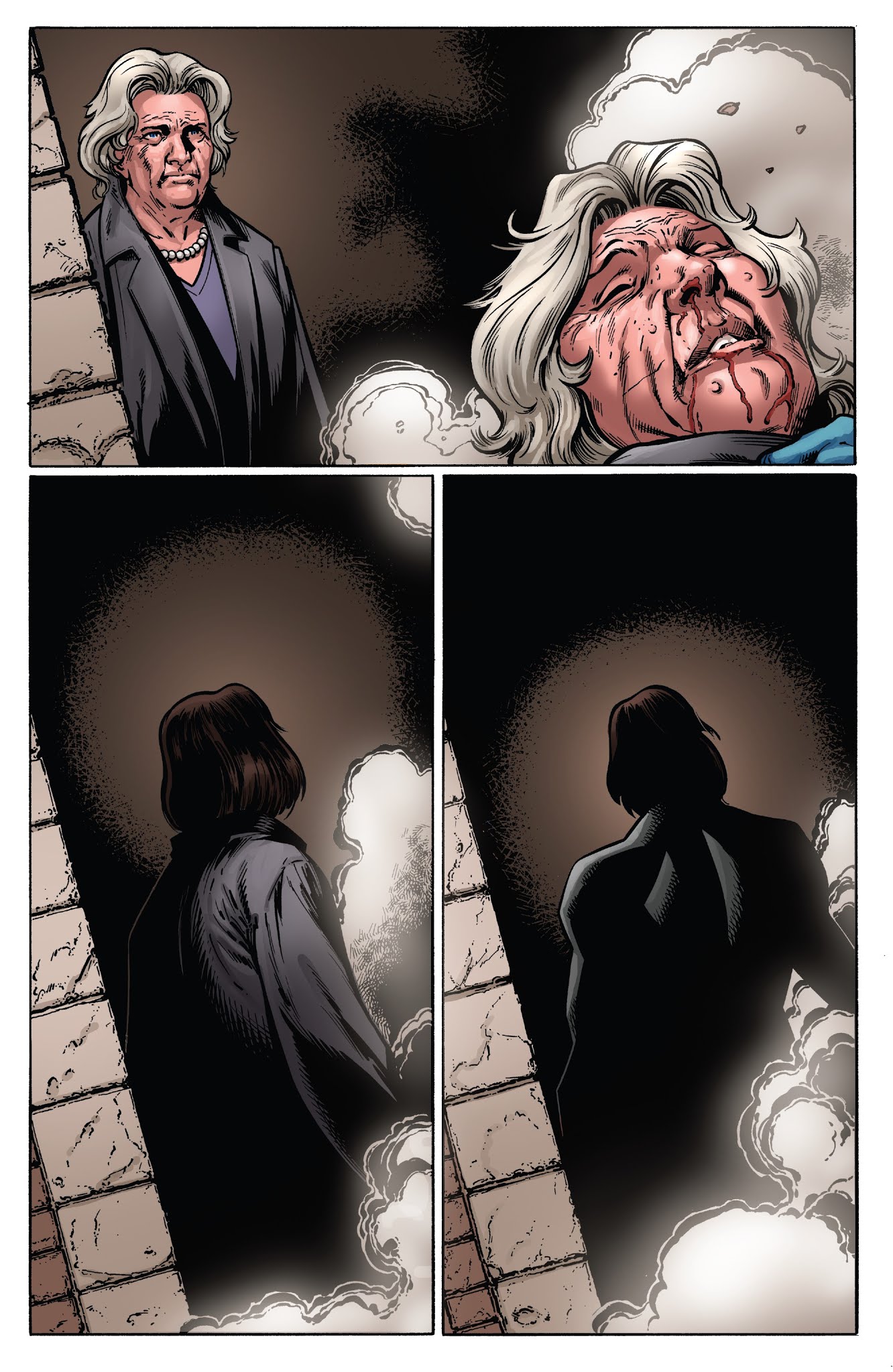 Read online Uncanny X-Men (2019) comic -  Issue # _Director_s Edition (Part 3) - 72