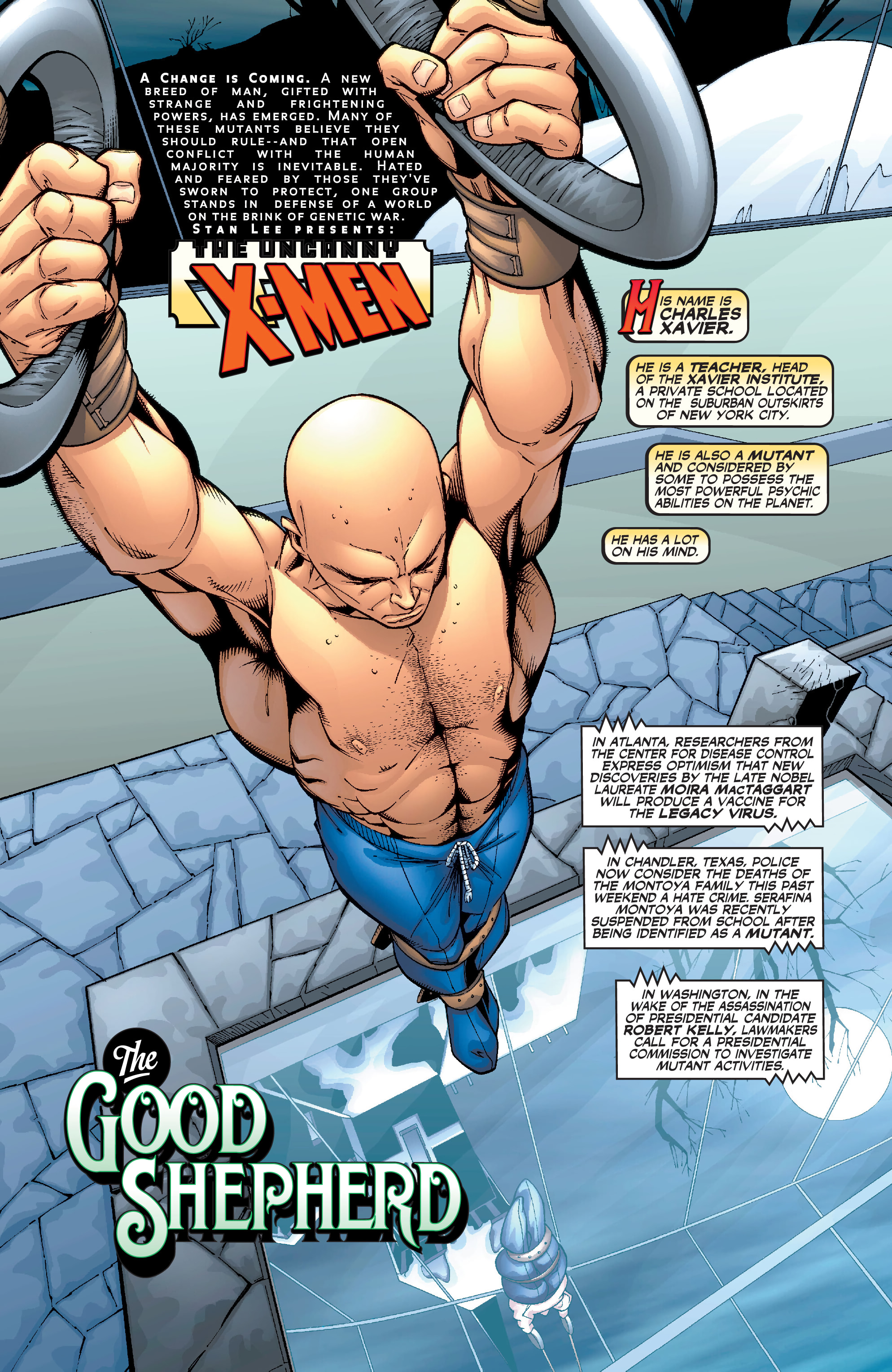 Read online X-Treme X-Men by Chris Claremont Omnibus comic -  Issue # TPB (Part 1) - 5