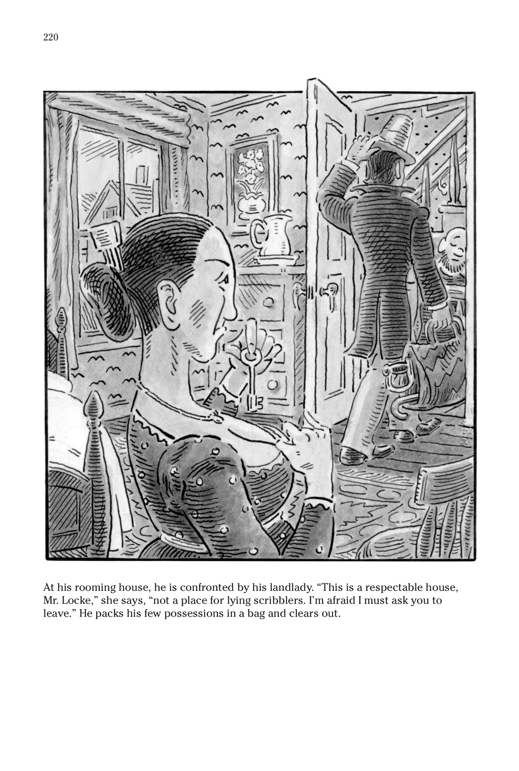 Read online Life on the Moon comic -  Issue # TPB (Part 3) - 15