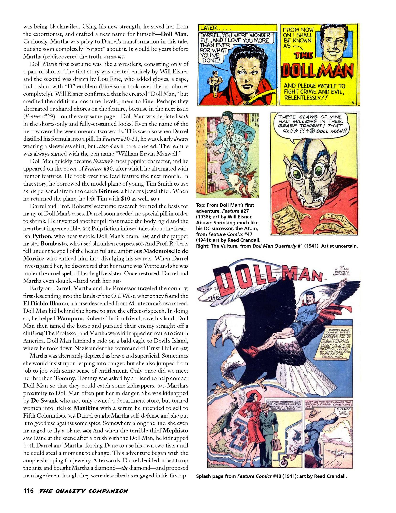 Read online The Quality Companion comic -  Issue # TPB (Part 2) - 83