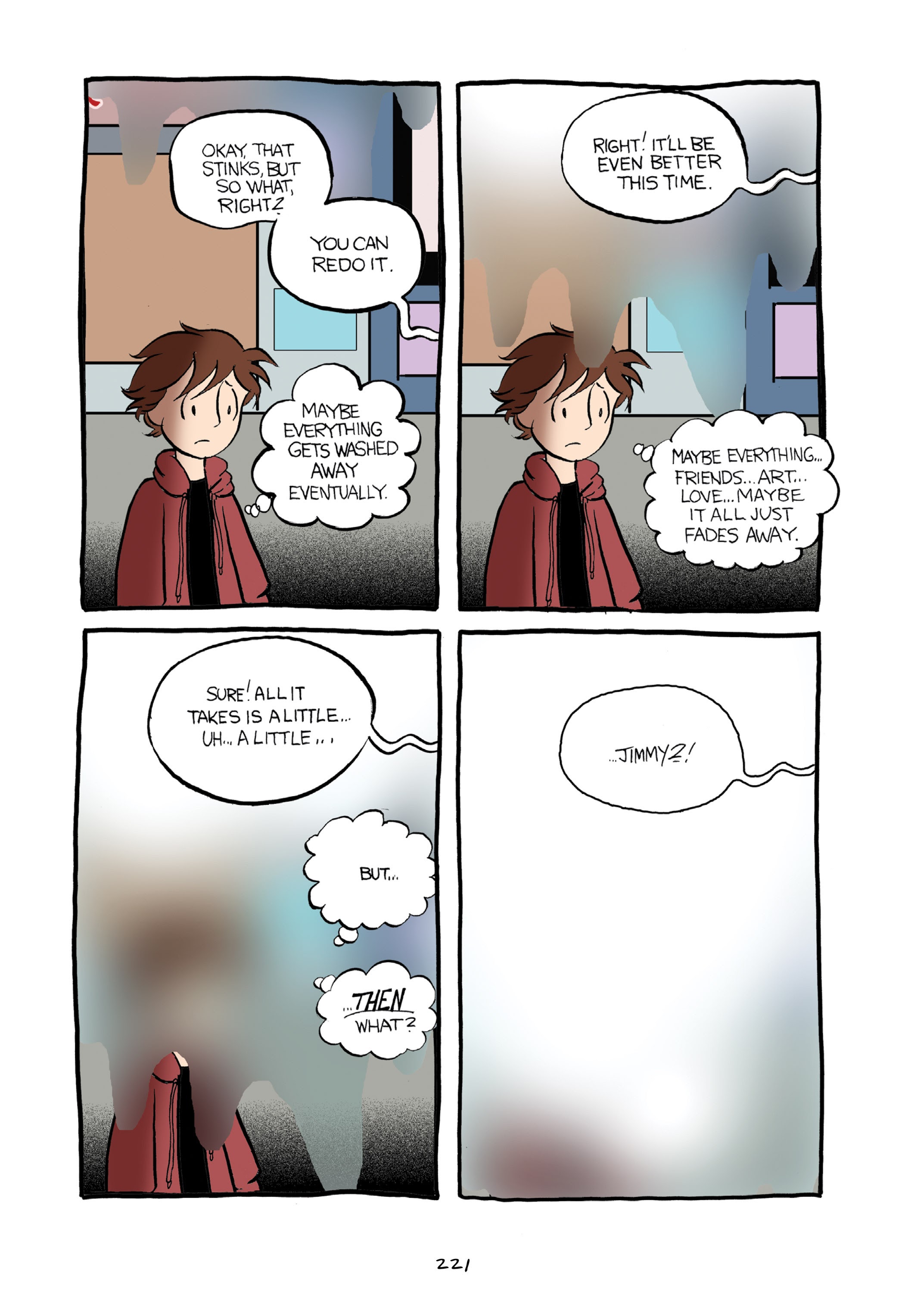 Read online The Dumbest Idea Ever! comic -  Issue # TPB (Part 3) - 21