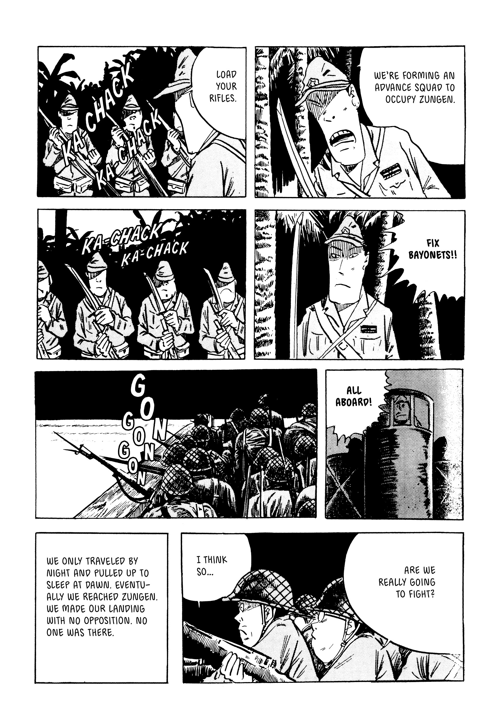 Read online Showa: A History of Japan comic -  Issue # TPB 2 (Part 5) - 88